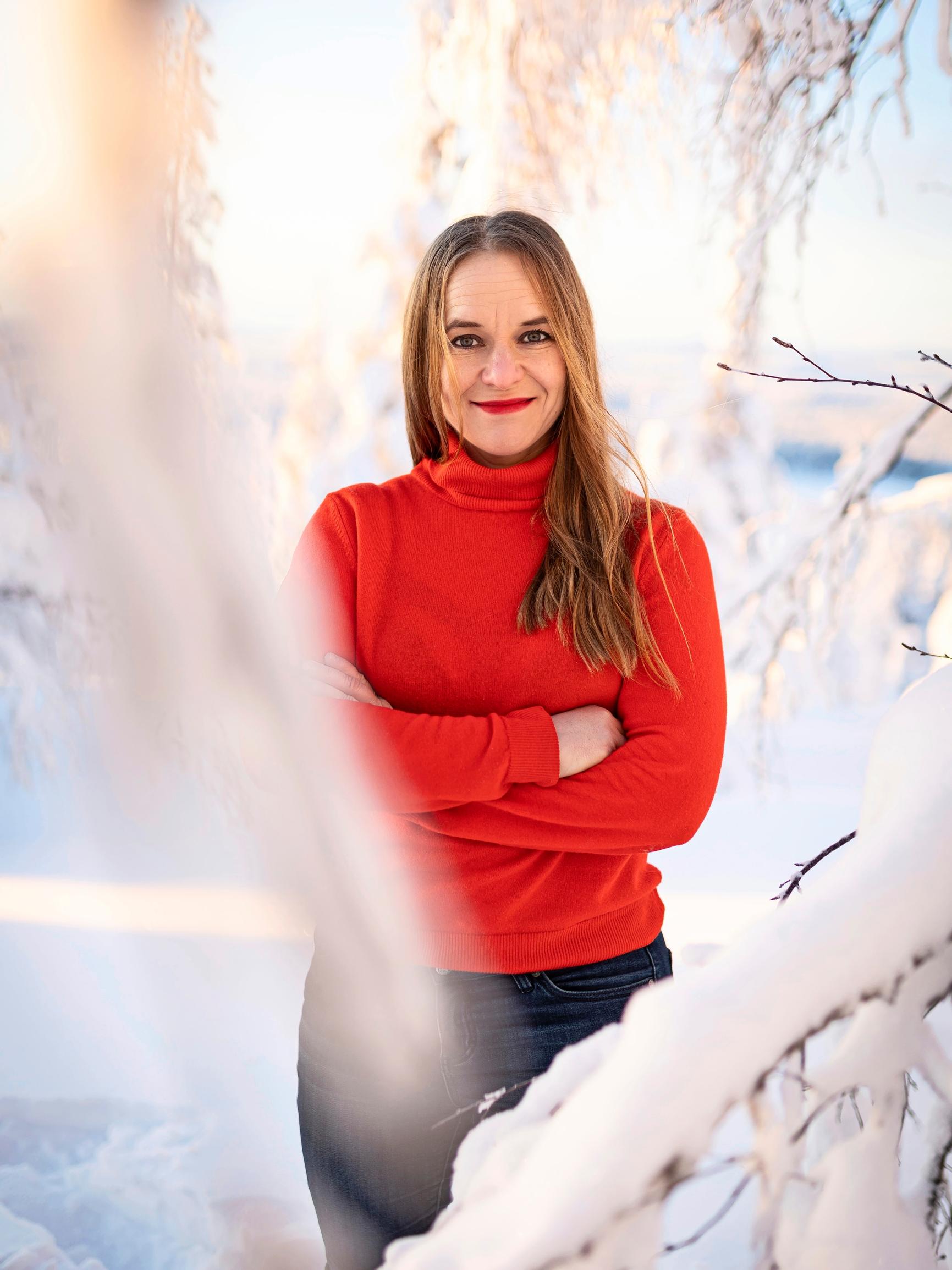 Mikä on Satu Rämön huippusuositun Hildur-dekkarisarjan tulevan neljännen osan nimi? Testaa tietosi