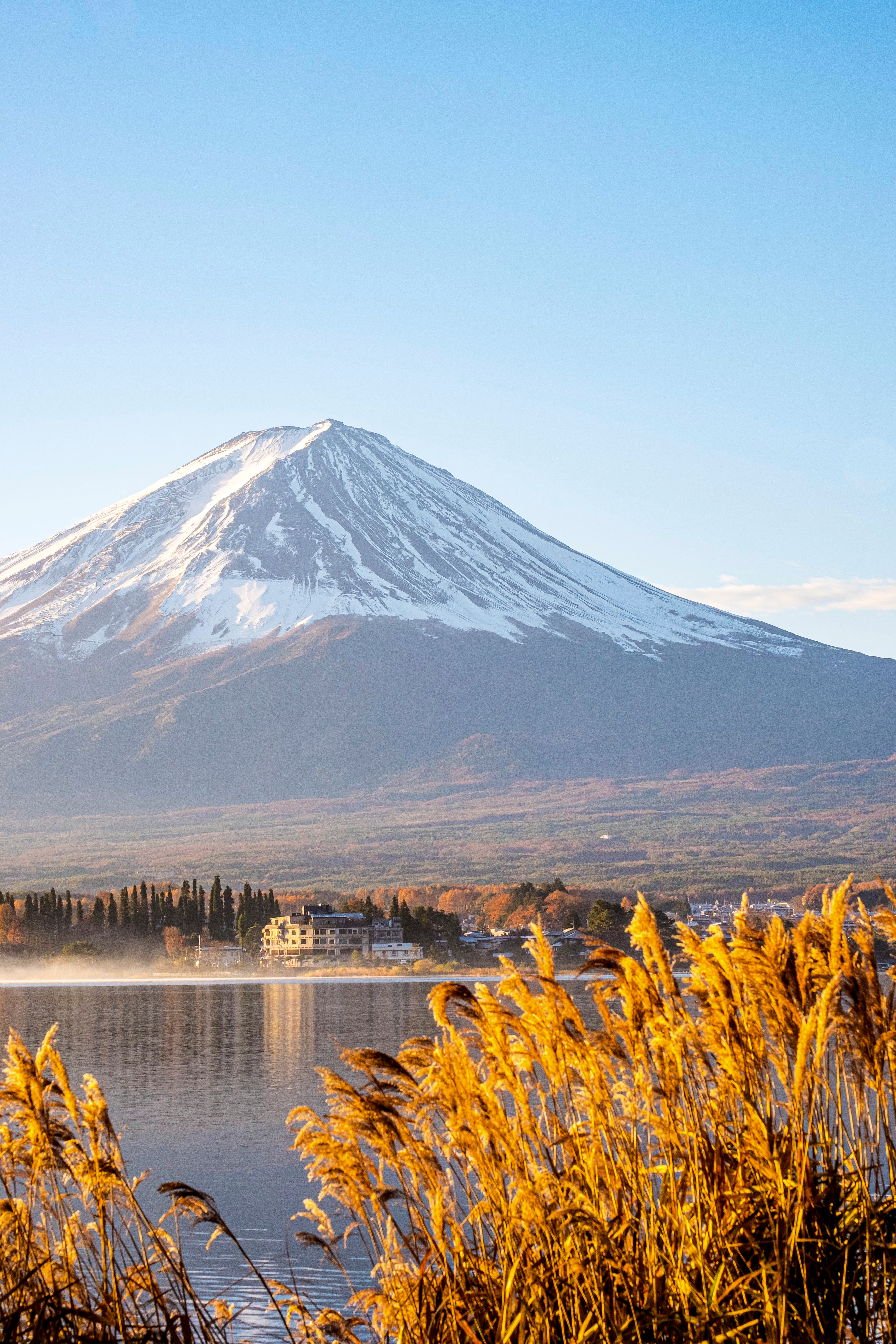 Fujivuori on Japanin suosituin nähtävyys | Mondo