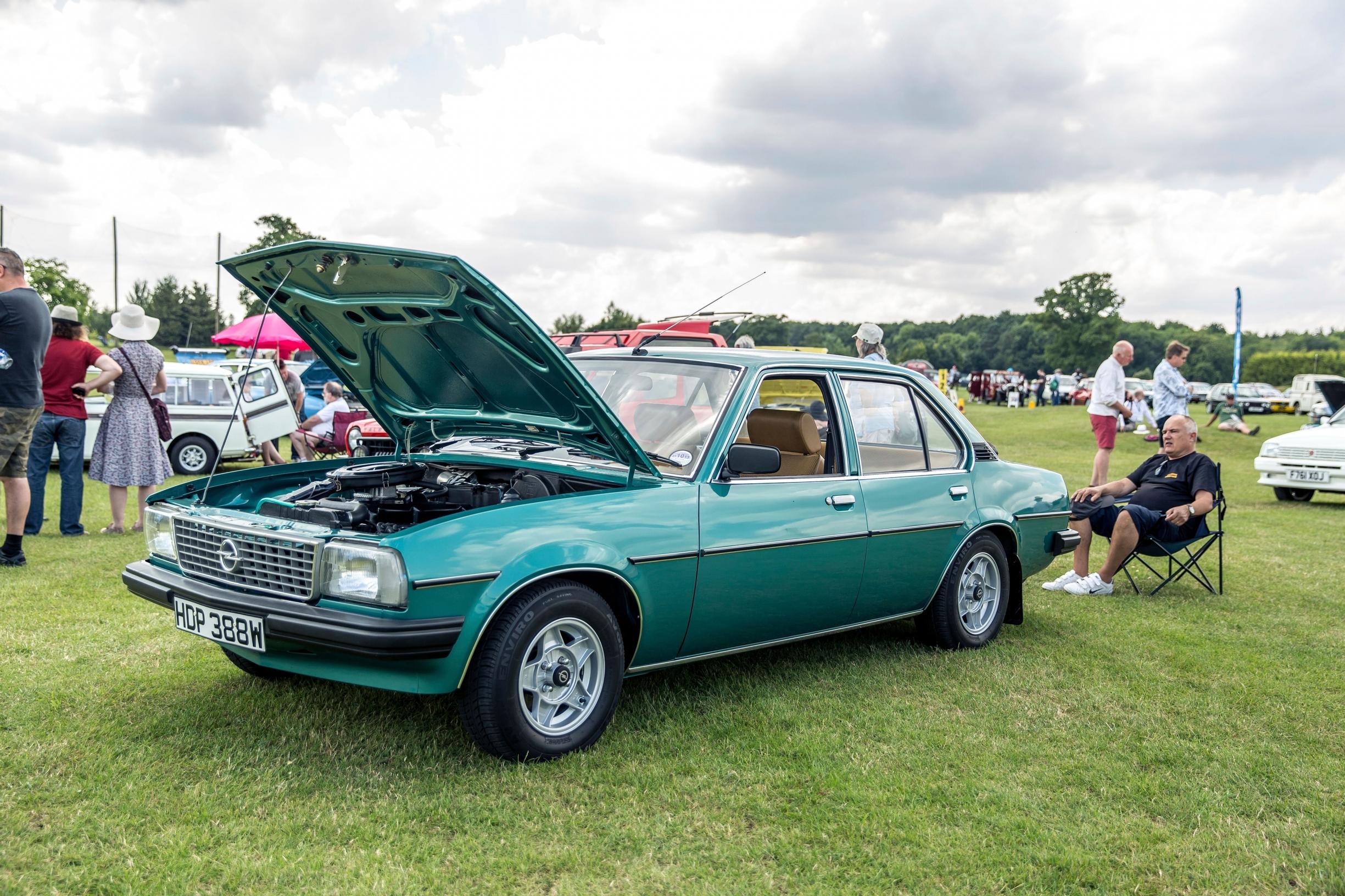 Opel Ascona