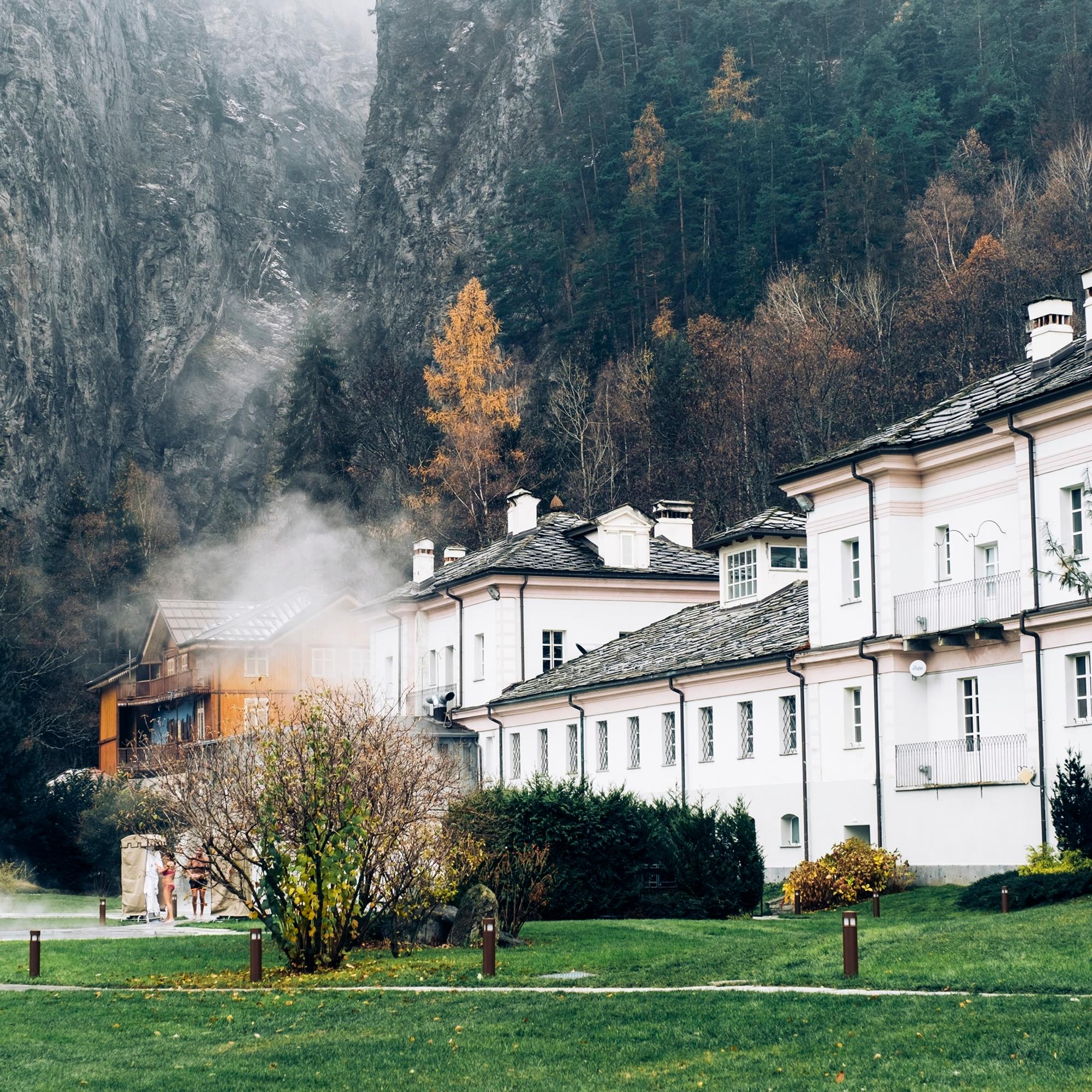 Laskettelua, herkuttelua, kylpylähemmottelua ja Alppien pikku-Rooma – Aostanlaakso on Italian löytö lumilomalle