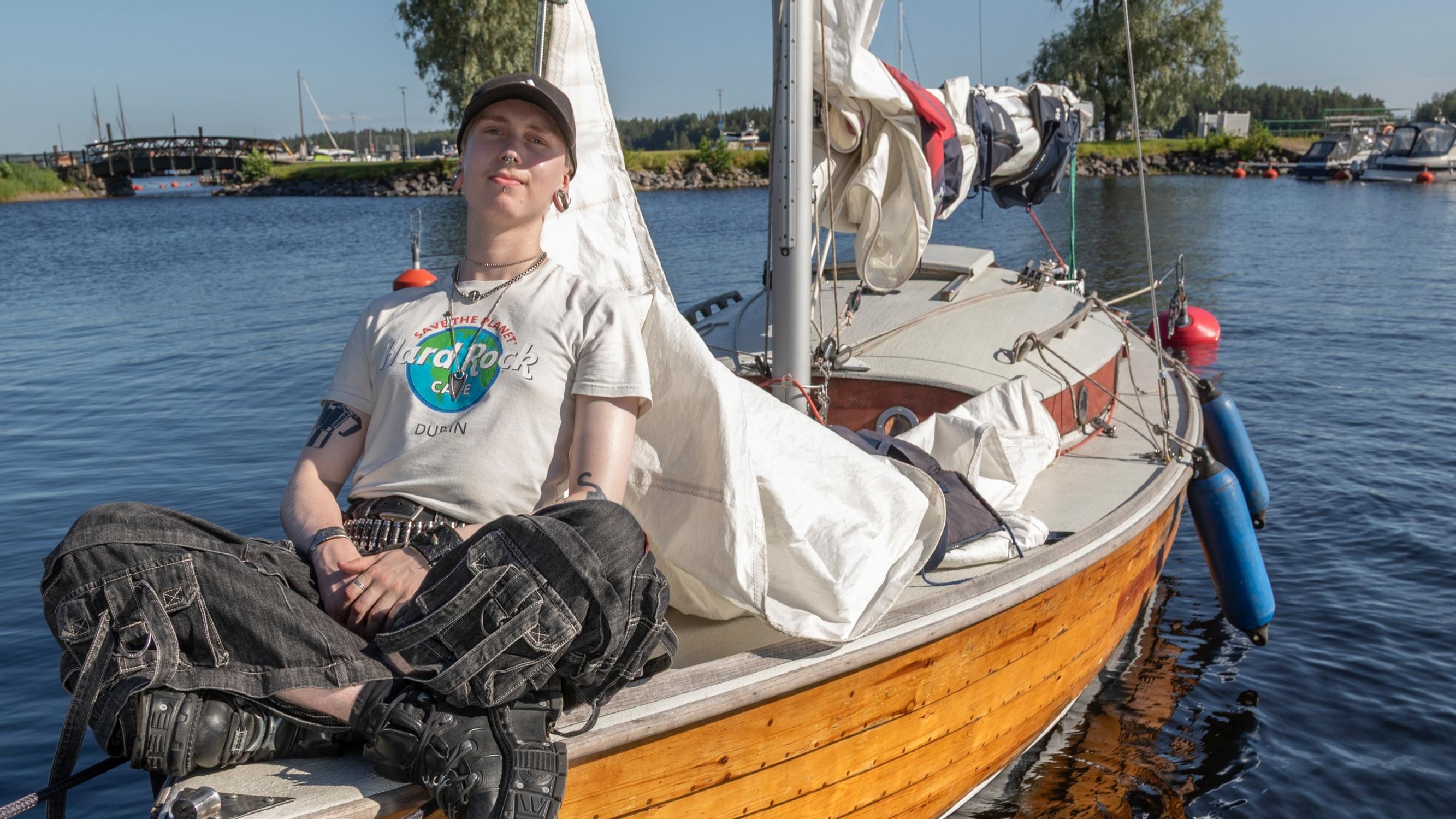 Savonlinna tuo Liljalle, Väinölle ja Elinalle turvaa ja turvattomuutta – ”Viimeiseen asti mietin, että lähtisin muualle, mutta päädyin jäämään”