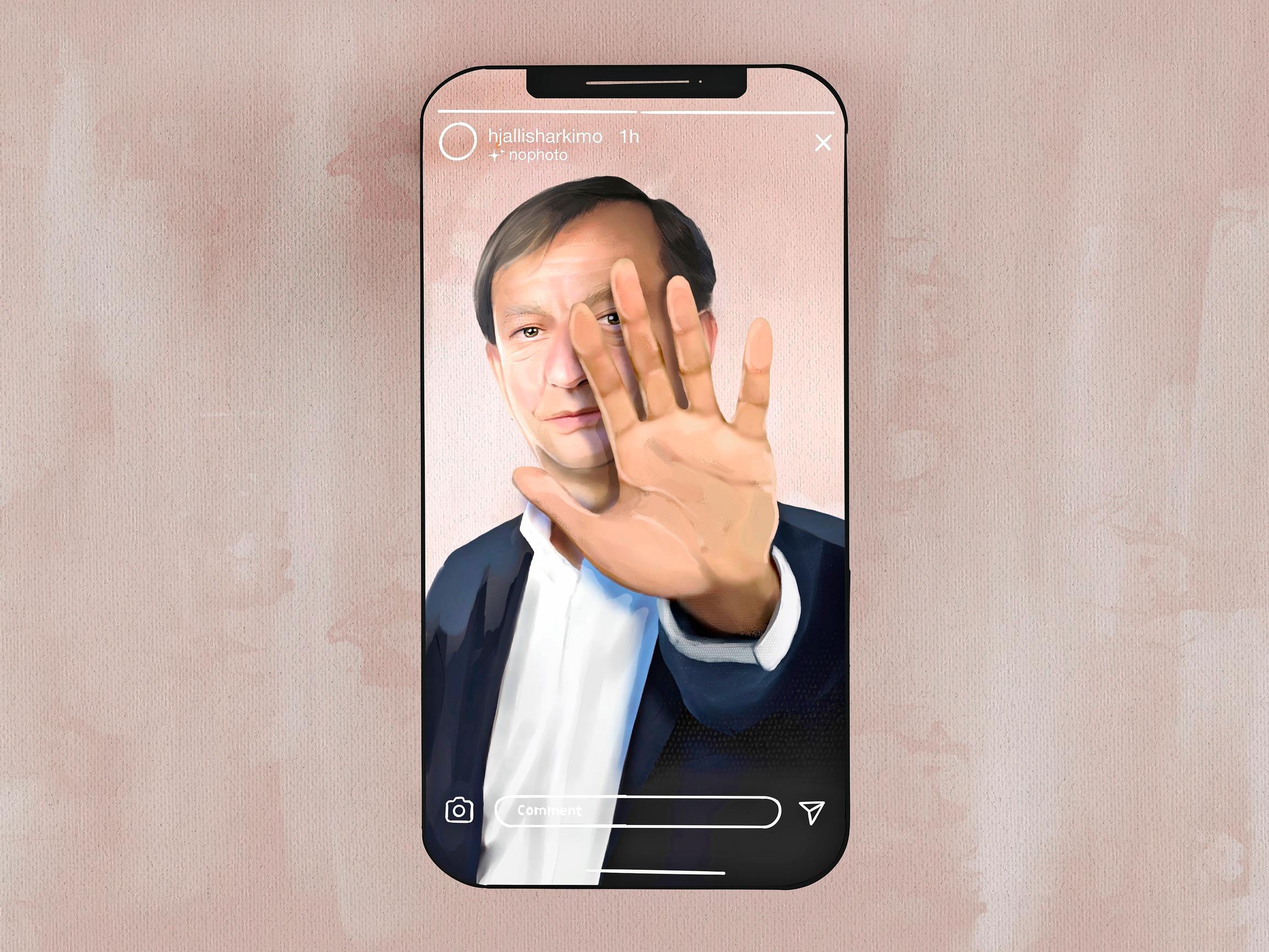 Kohtuuttomat vaalitentit on nyt tehty – Näihin väitteisiin Harry Harkimo kieltäytyi vastaamasta