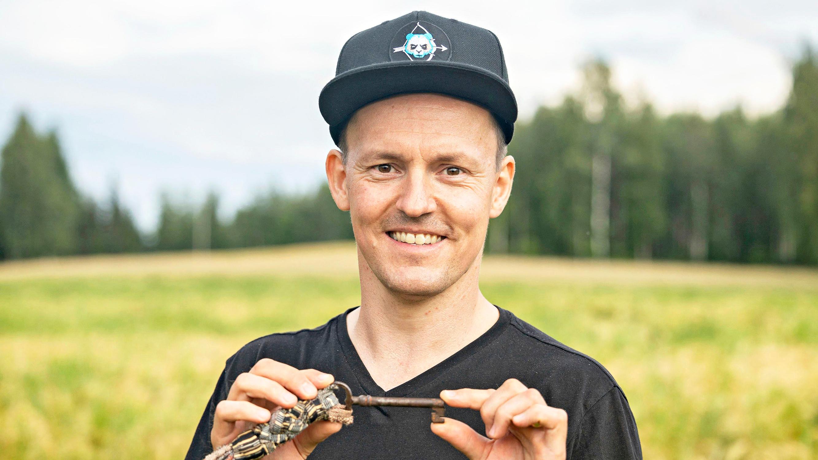 Moottorisaha raapaisi palan Sami Jauhojärven reidestä: ”Ei sieltä metsästä kesken kaiken pois lähdetty”