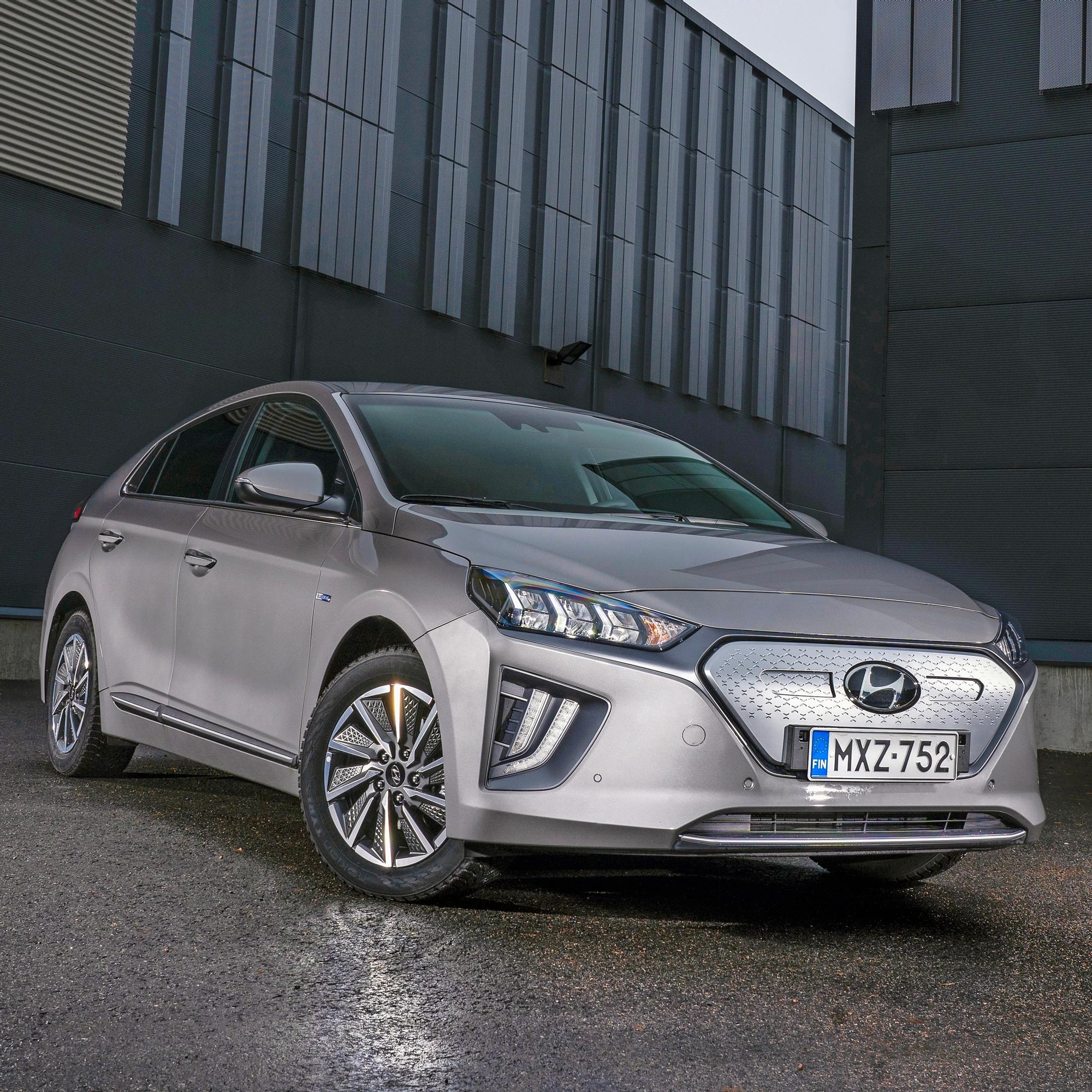 Käytetty sähköauto: Hyundai Ioniq Electric vm. 2017–2022 – Niukasti kuluttava kaupunkiauto 