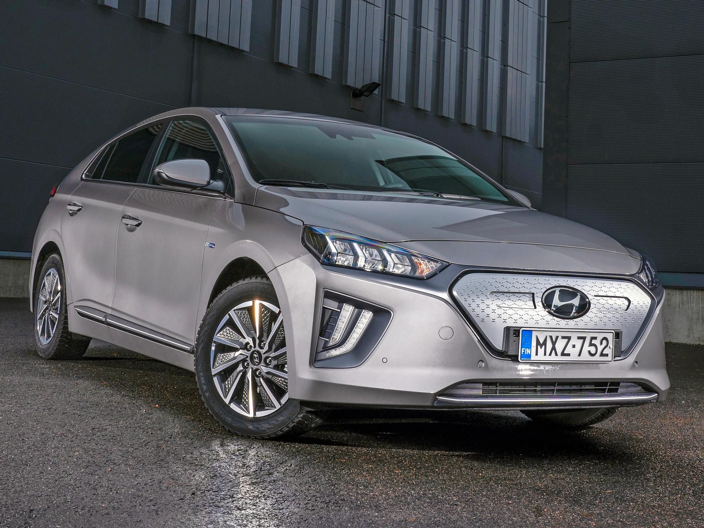 Käytetty sähköauto: Hyundai Ioniq Electric vm. 2017–2022 – Niukasti kuluttava kaupunkiauto 