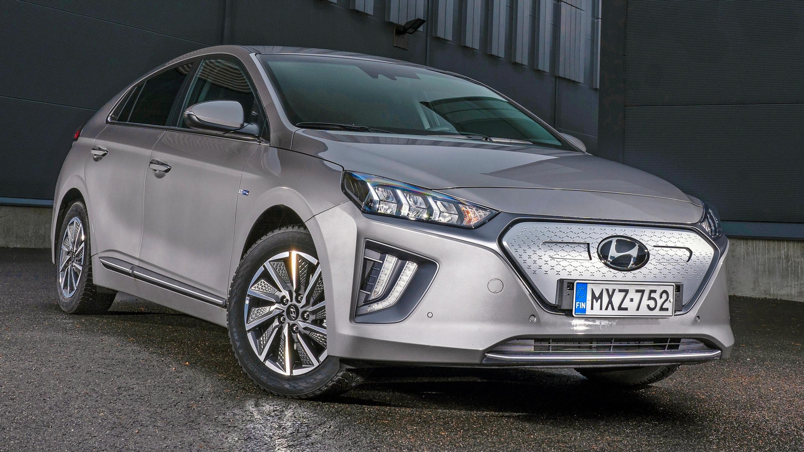 Käytetty sähköauto: Hyundai Ioniq Electric vm. 2017–2022 – Niukasti kuluttava kaupunkiauto 