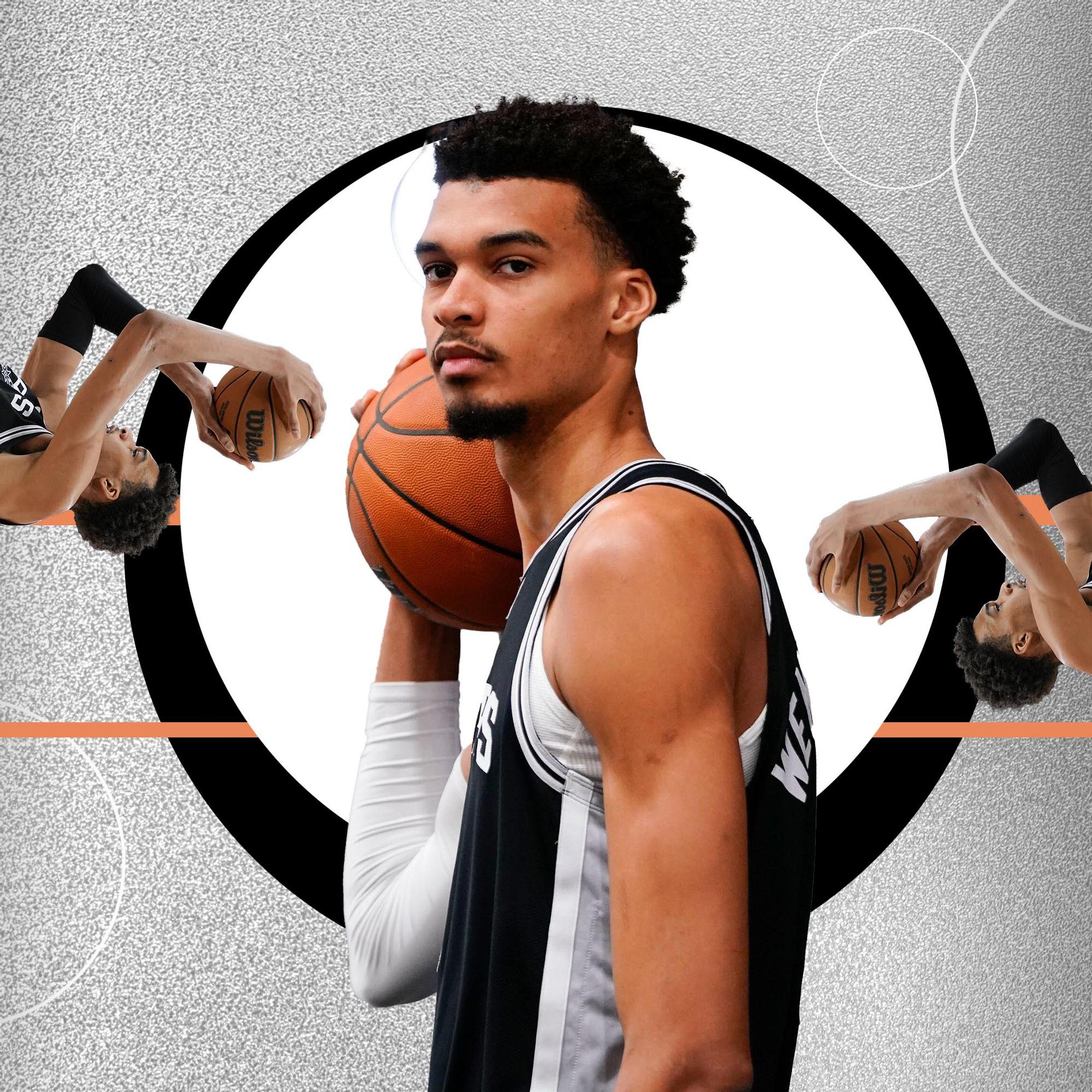 Maailman parhaaksi povattu Victor Wembanyama ällistyttää jälleen – 21-vuotias ranskalaisjätti dominoi NBA:ssa ennennäkemättömällä tavalla