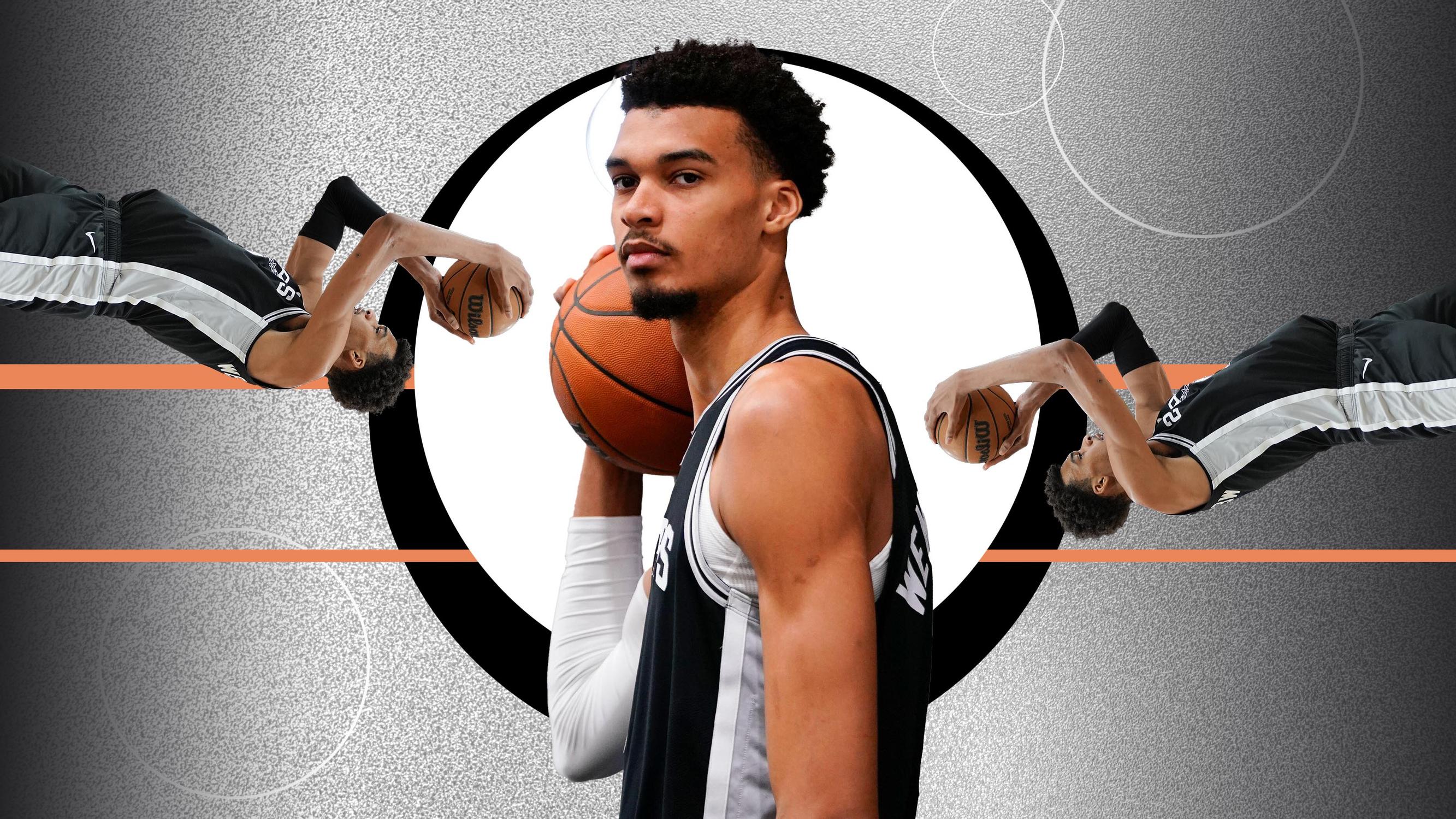 Maailman parhaaksi povattu Victor Wembanyama ällistyttää jälleen – 21-vuotias ranskalaisjätti dominoi NBA:ssa ennennäkemättömällä tavalla