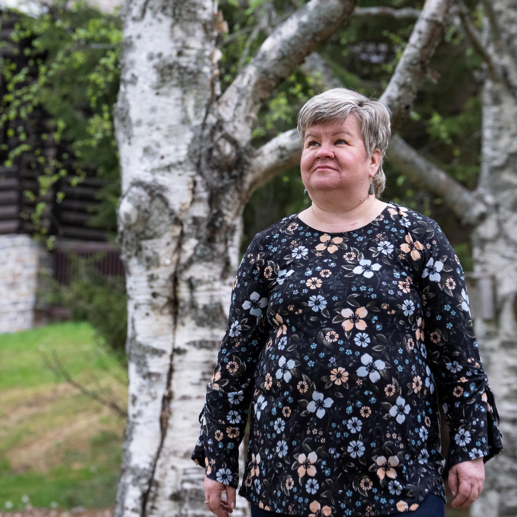 Kilpirauhasen sairaudet sotkivat aineenvaihdunnan – Vasta elintapamuutos palautti tasapainon Anne-Marien elämään