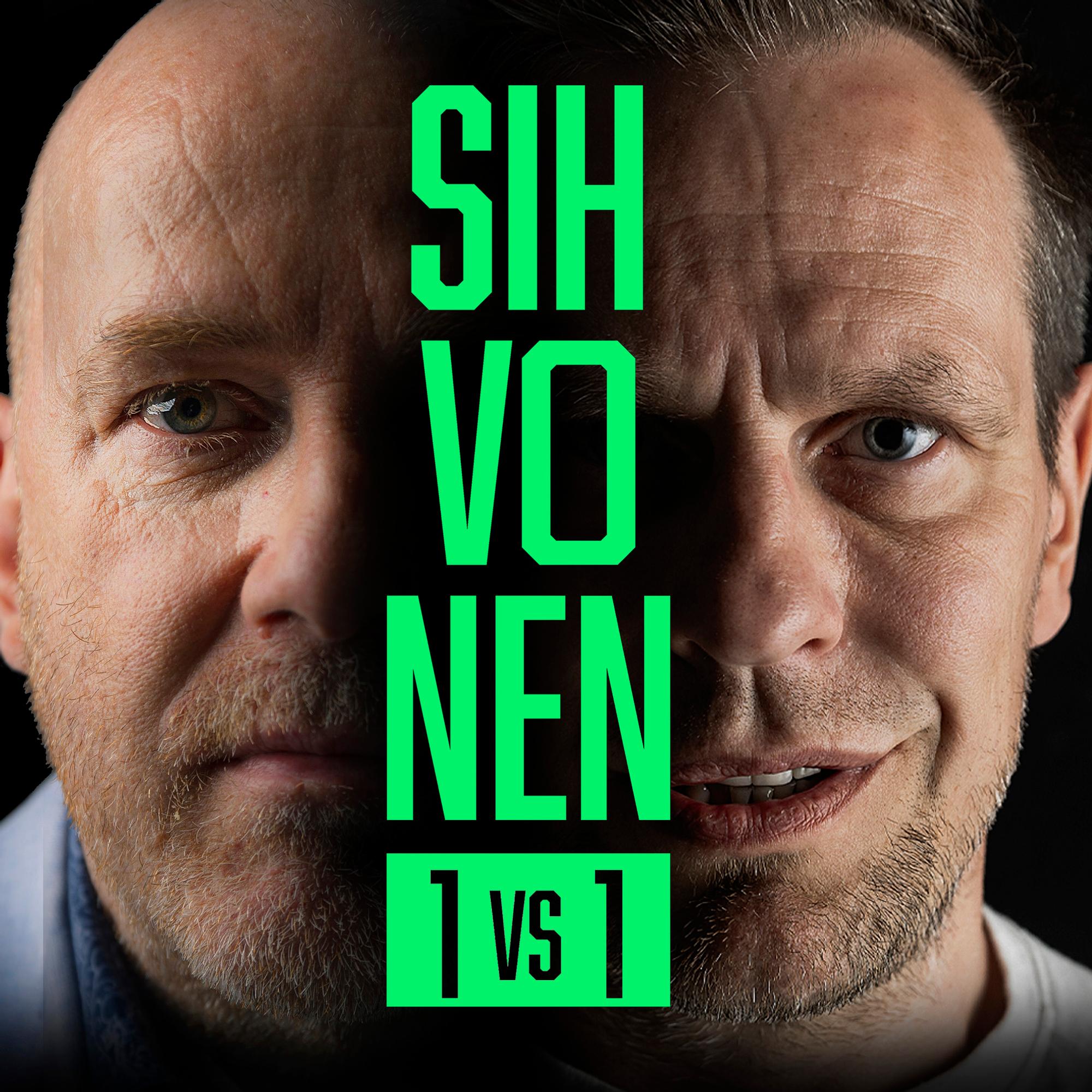 Best of 1 vs 1: Lätkäjätkä Ville Nieminen