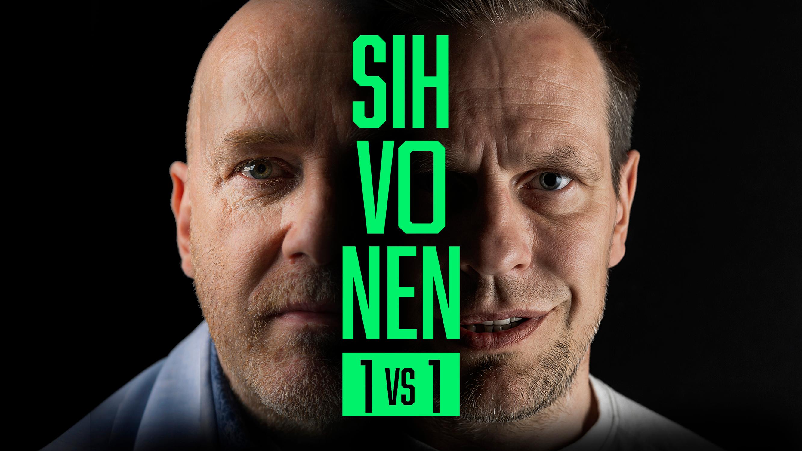 Best of 1 vs 1: Lätkäjätkä Ville Nieminen
