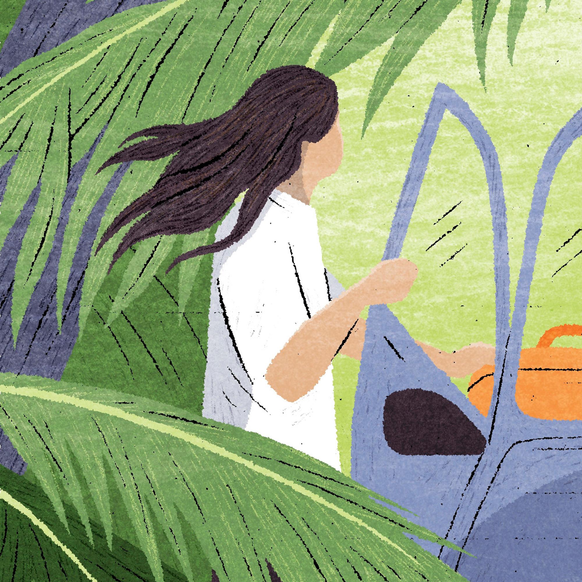 Luurankoranta osa 10 – Avun kesädekkari 2020