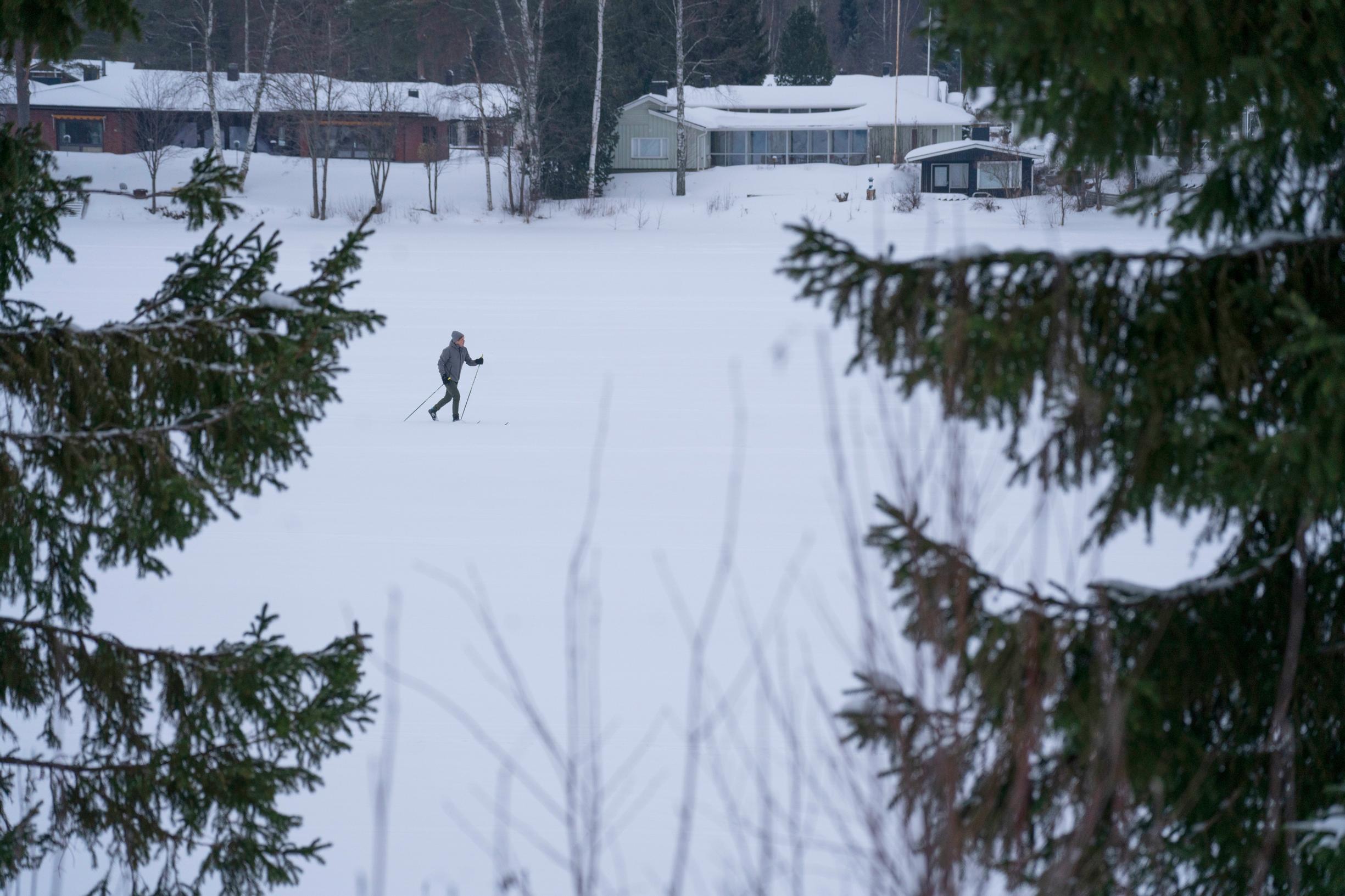Suomalaiset joet muovautuvat ja muuttuvat jatkuvasti, Jukka Takalo muistuttaa.