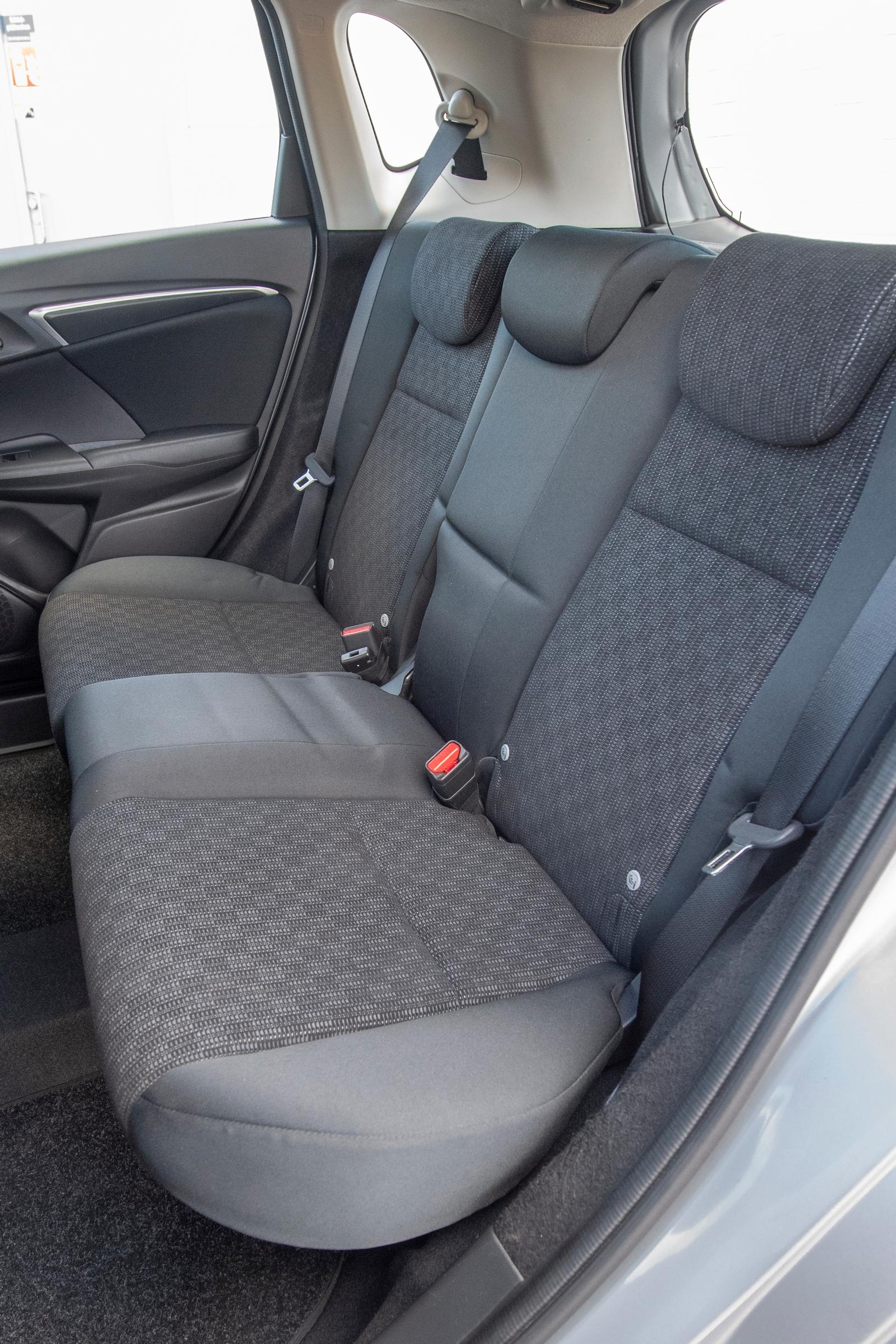 Honda Jazz on klassinen pikkuauto | Käytetyn koeajo | Tuulilasi