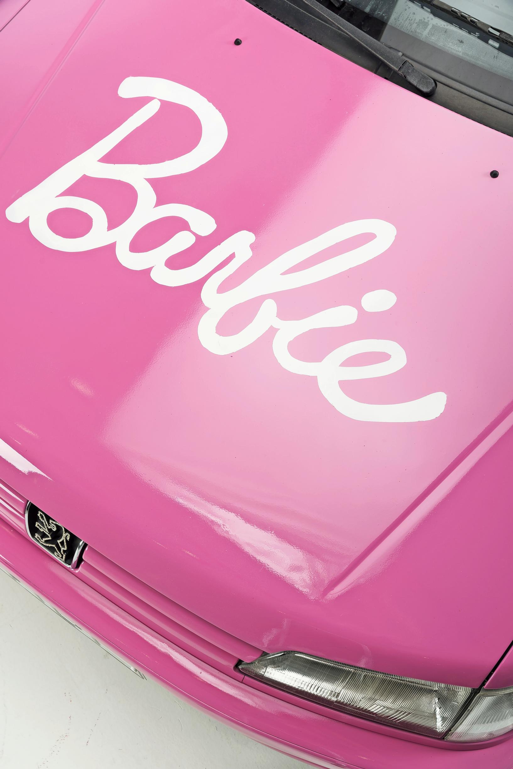 Barbie-auton idea syntyi lapsuuden ajan harrastuksista.