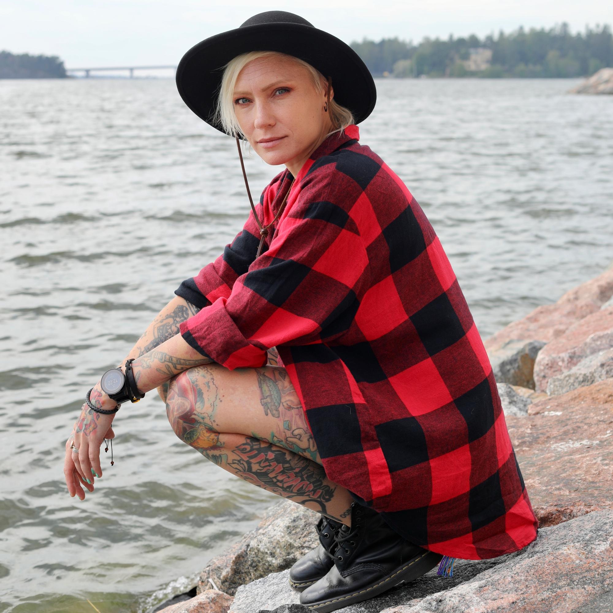 Emppu Suhonen on The Rasmuksen kitaristi, ultrajuoksija ja erityisopettaja: ”Minulla on liikaa energiaa meditaatioon”