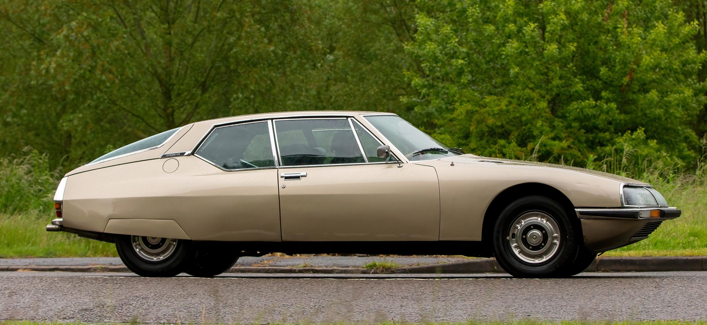 Citroën SM