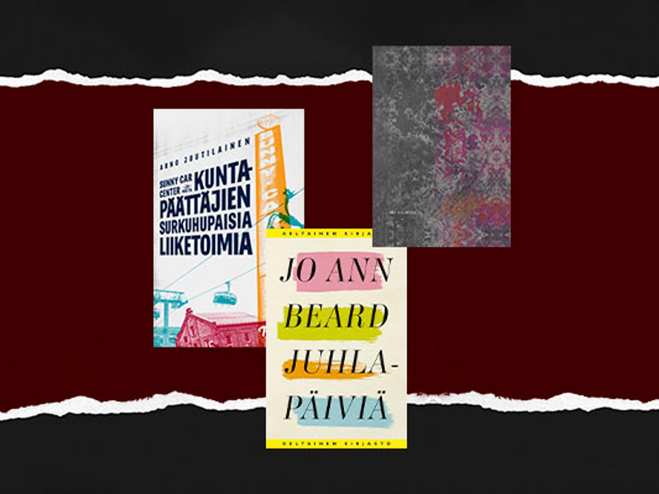 Päälauseita Sunny Car Centeristä – Uutuuskirja perkaa Markku Ritaluoman häikäilemätöntä toimintaa