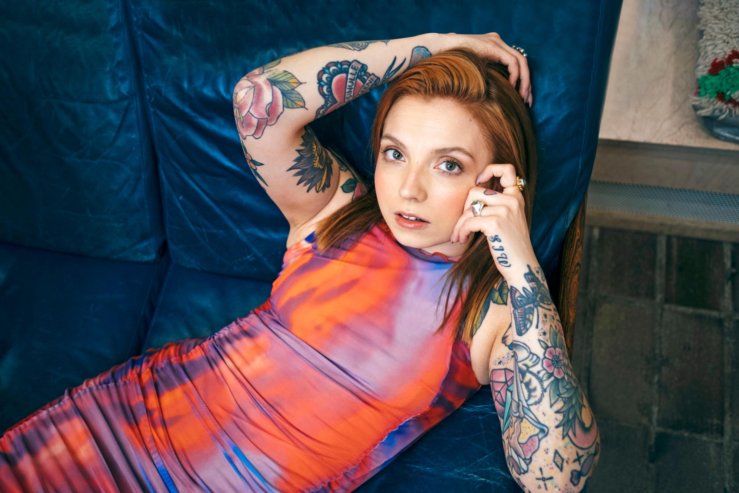 Veronica Verho ei voi saada lapsia: sairautta käytettiin aseena