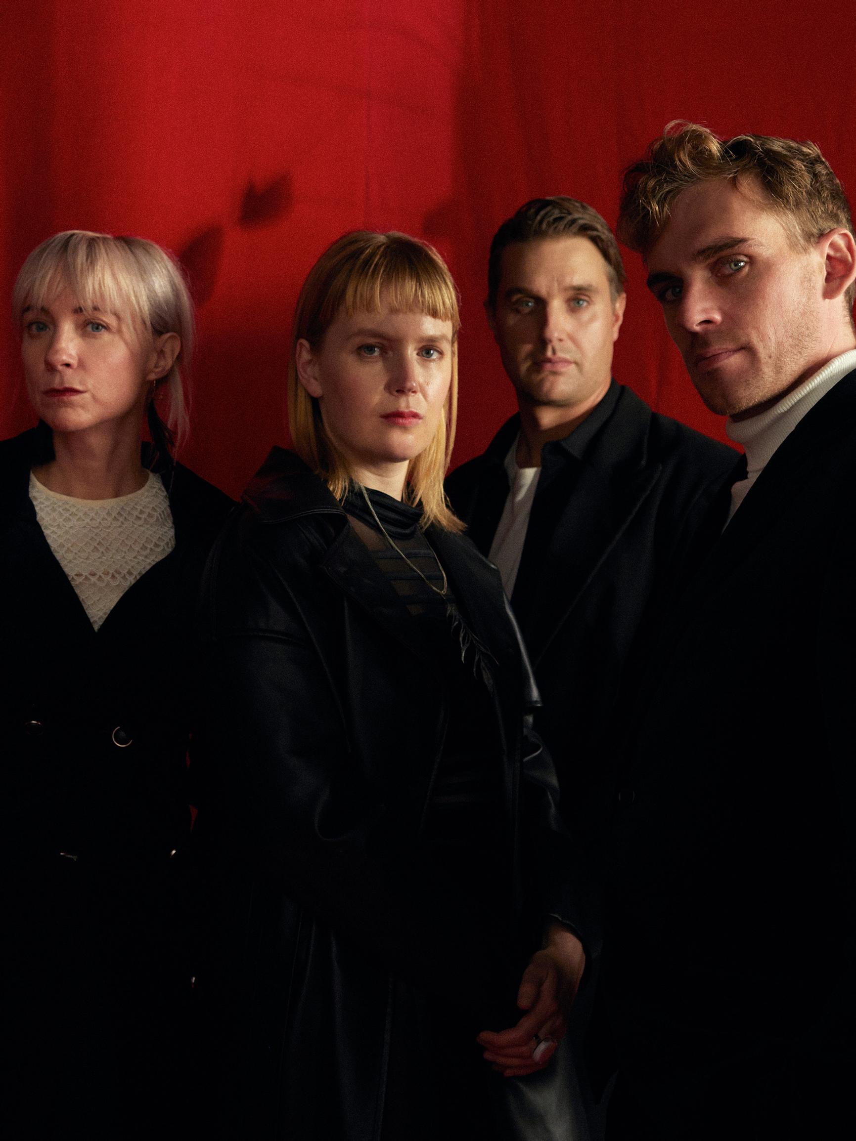 2:22 – A Ghost Story on teattereissa harvinainen trilleri, joka liimaa katsojat penkkeihin