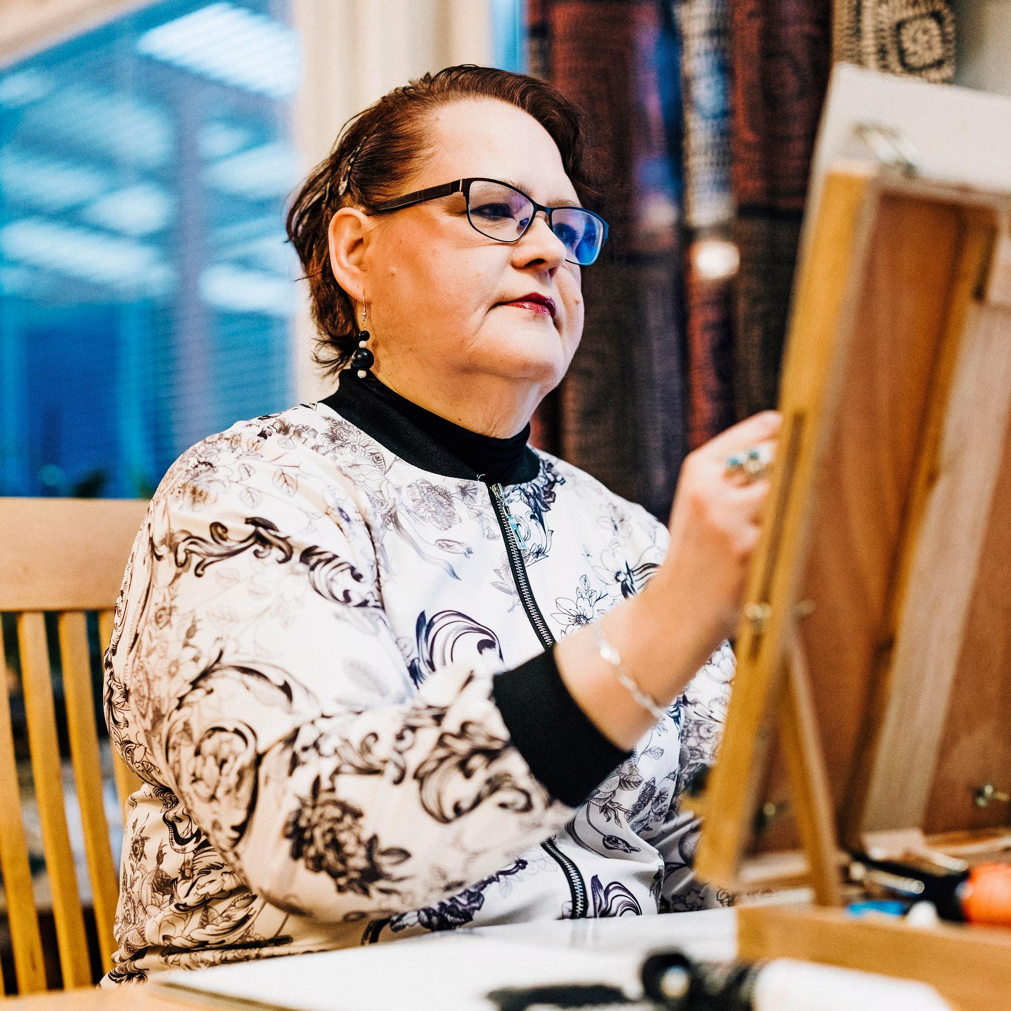 Anne-Maria Saglam masentui vakavasti ja päätti kuolla – Hän lähti matkalle, jolta ei aikonut palata, mutta toisin kävi – Reissulta löytyi rakkaus ja toivo
