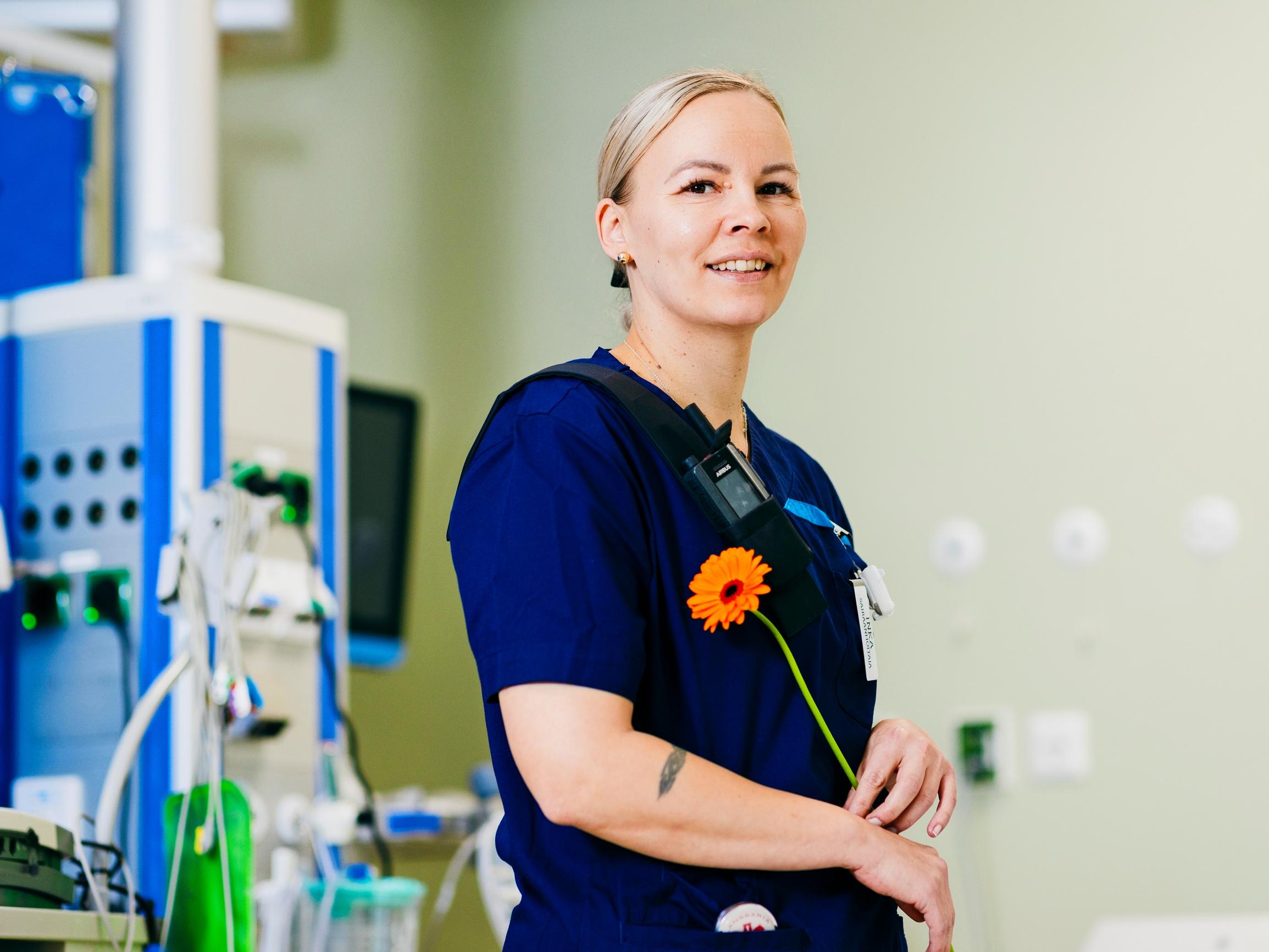 Nuoren paha olo järkytti sairaanhoitajaa – Yliannostuksen ottanut potilas nimitti itseään kulueräksi – ”Jokainen kohtaaminen voi olla käänteentekevä”