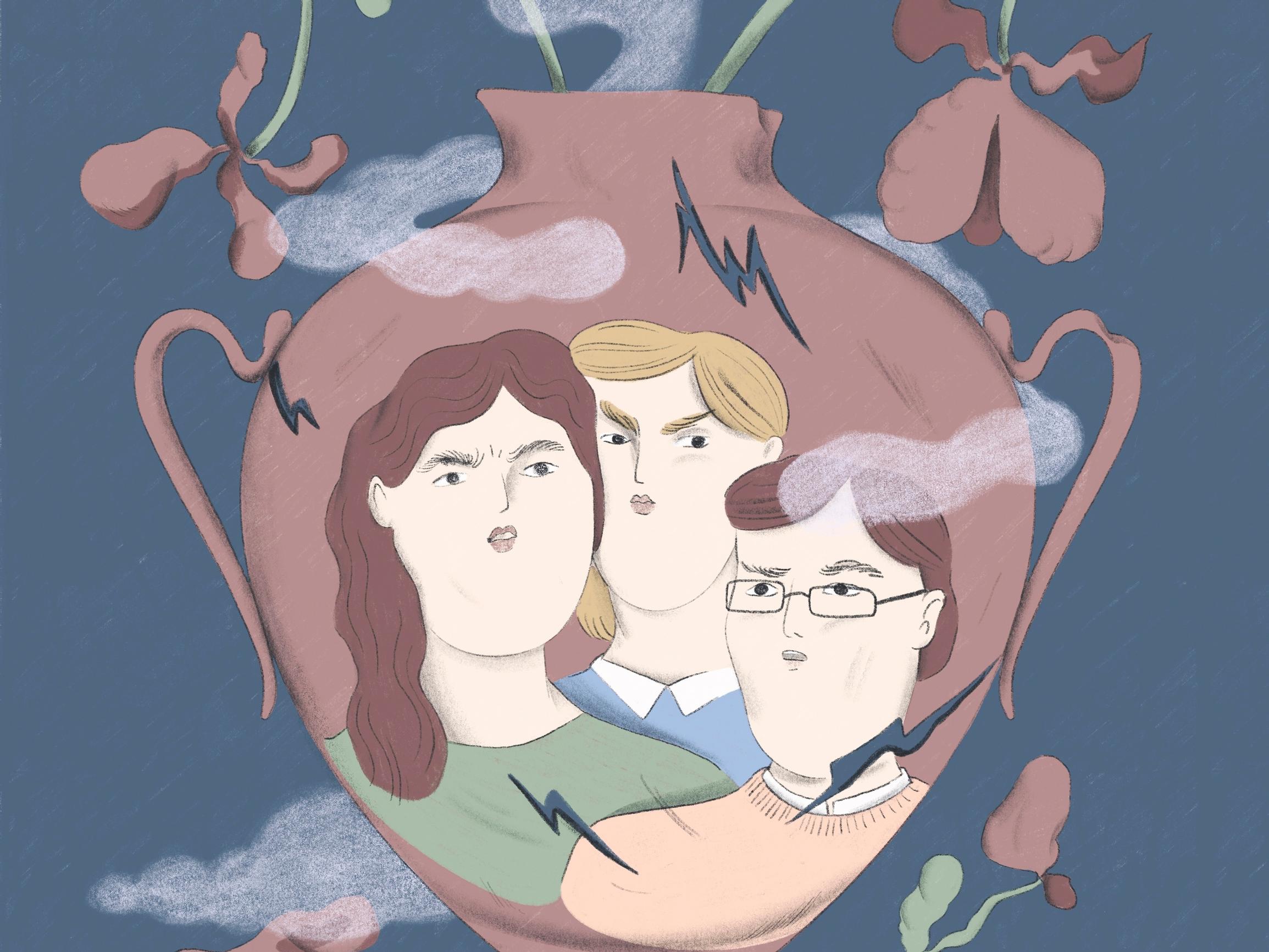 ”Minusta tuli hoivaaja, veljestäni viihdyttäjä” – Hoitovastuu sairaasta vanhemmasta ei aina jakaudu tasan lasten kesken