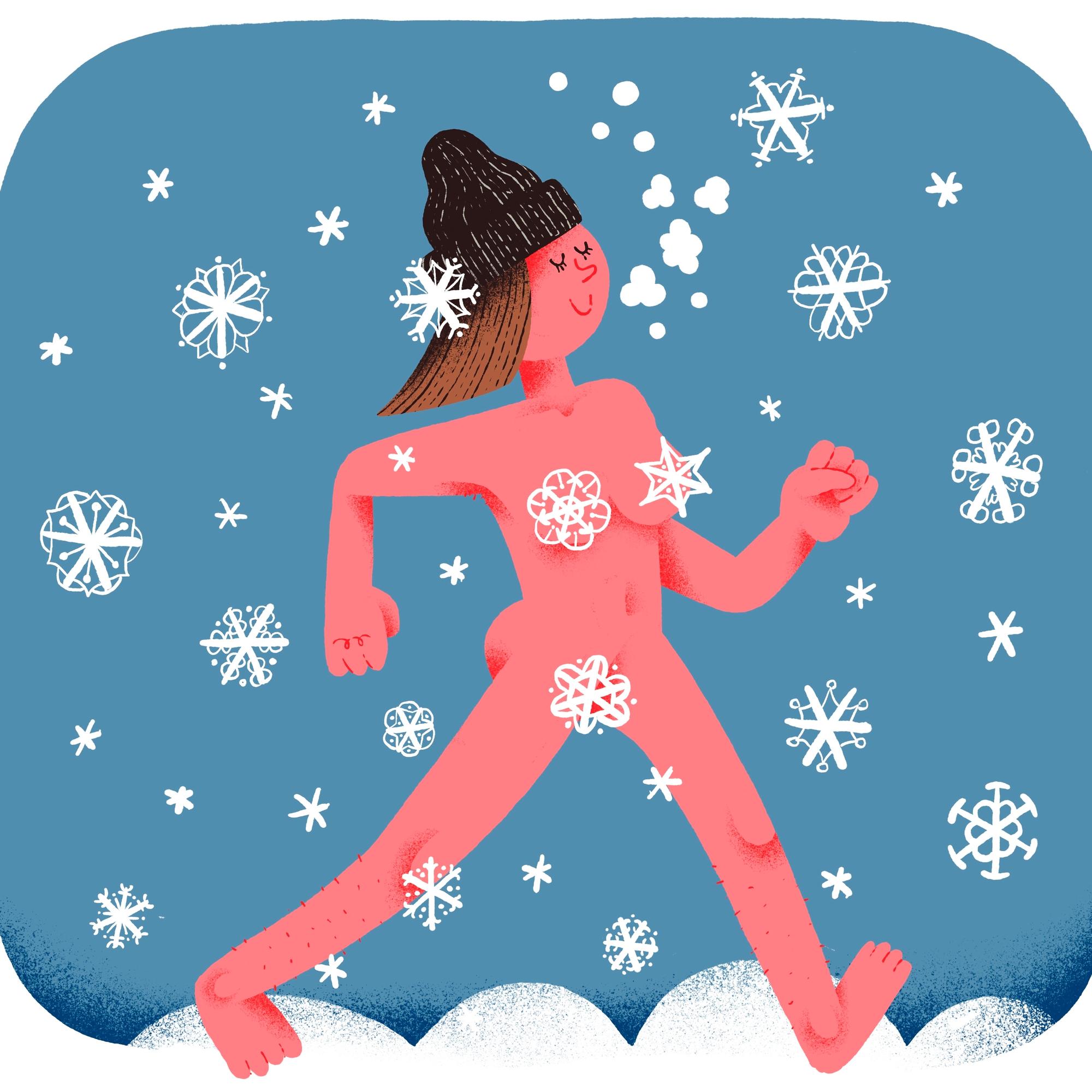 Saako kylmästä taudin? – Joidenkin tutkimusten mukaan nenä on pakkasella kuin avoin portti elimistöön