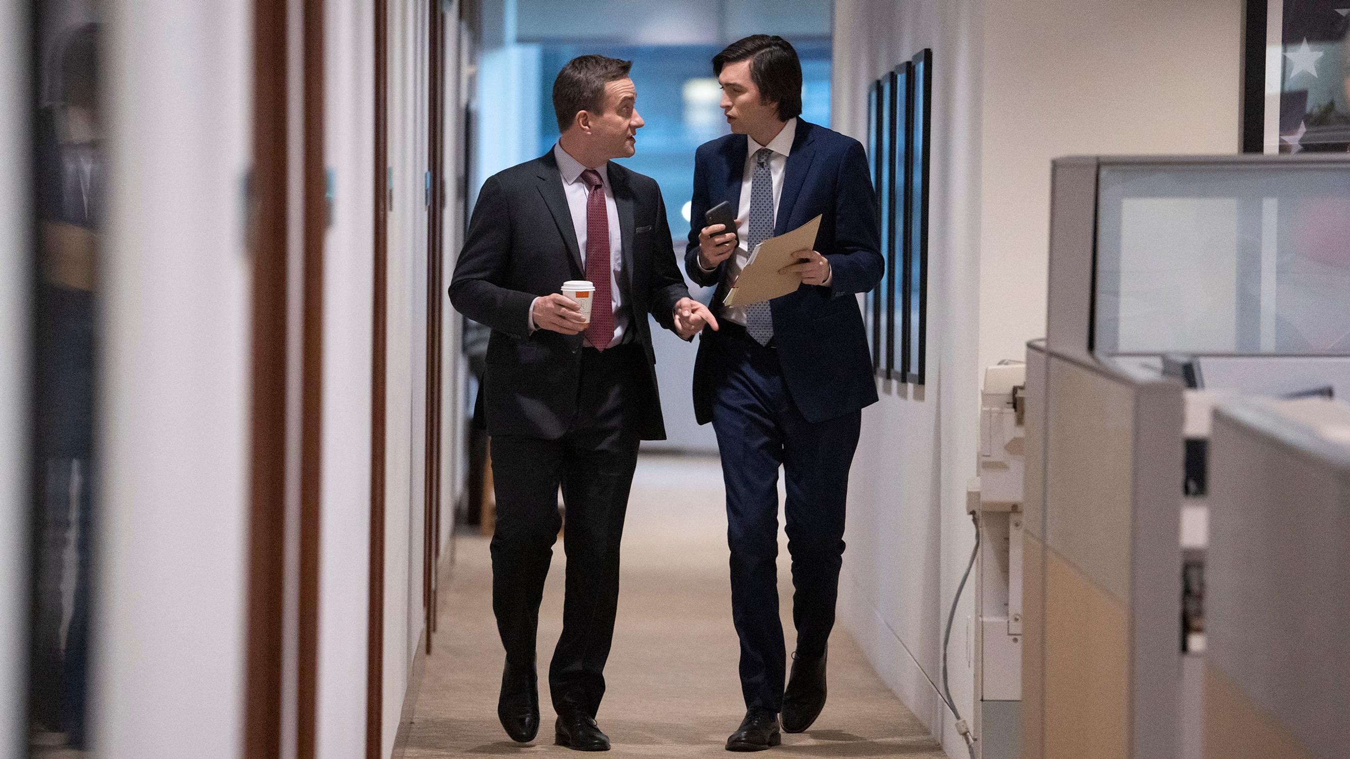 Succession: HBO-sarjan miljardöörien tunteettomuus on niin äärimmäistä, että katsojaa naurattaa