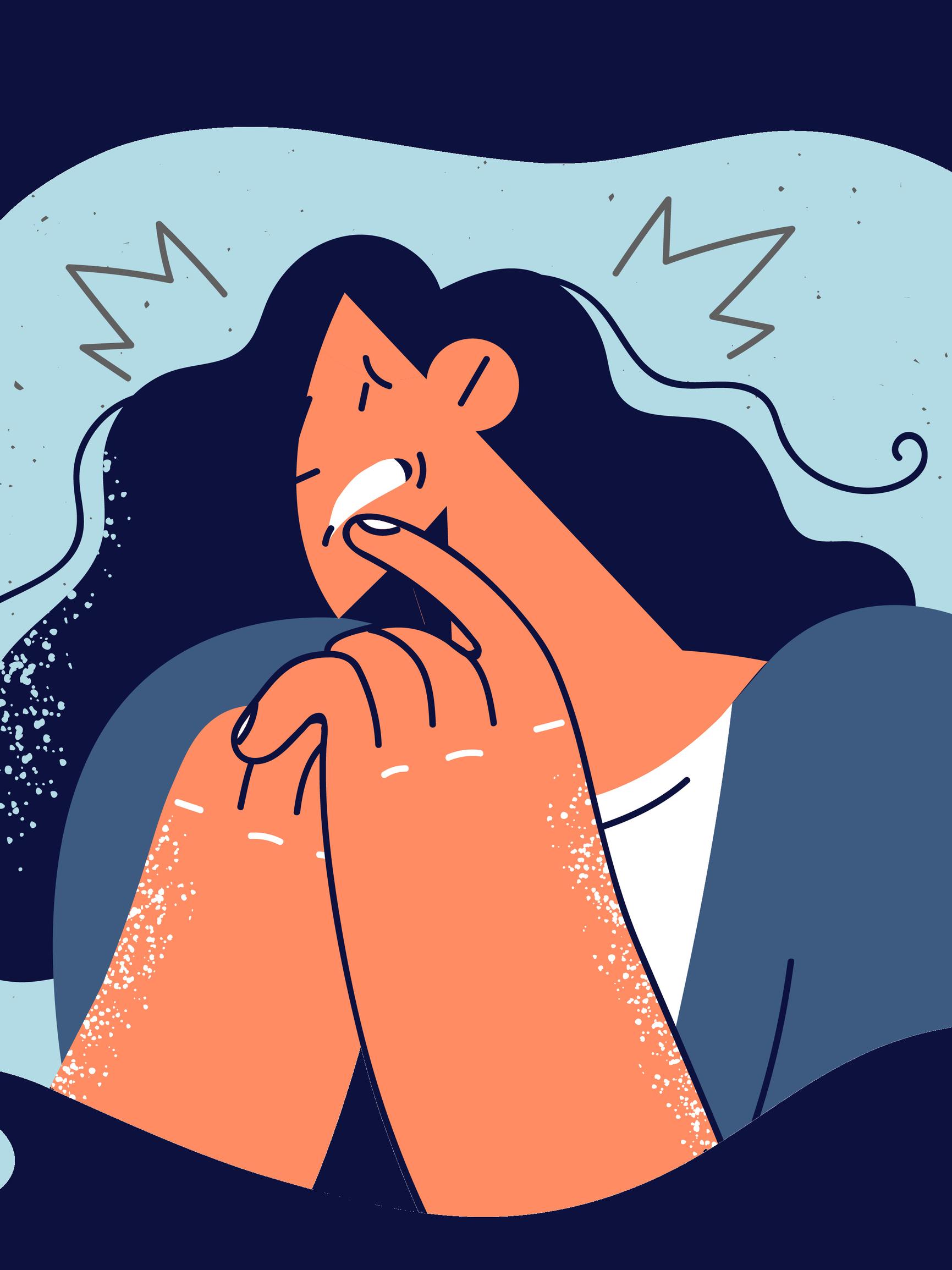 Kynsien valkoisuus voi kertoa sairaudesta, puutoksesta tai olla täysin harmiton – Vakavaa tai vaaratonta syytä ei voi kotikonstein tunnistaa, kertoo Pippa Laukka