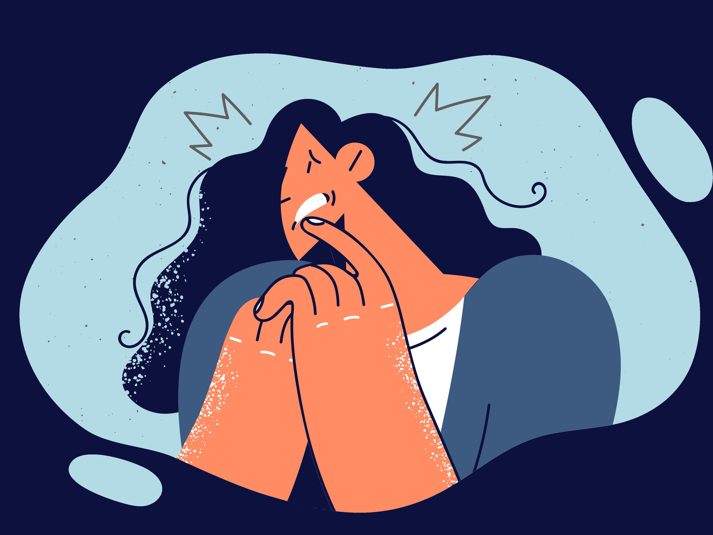 Kynsien valkoisuus voi kertoa sairaudesta, puutoksesta tai olla täysin harmiton – Vakavaa tai vaaratonta syytä ei voi kotikonstein tunnistaa, kertoo Pippa Laukka