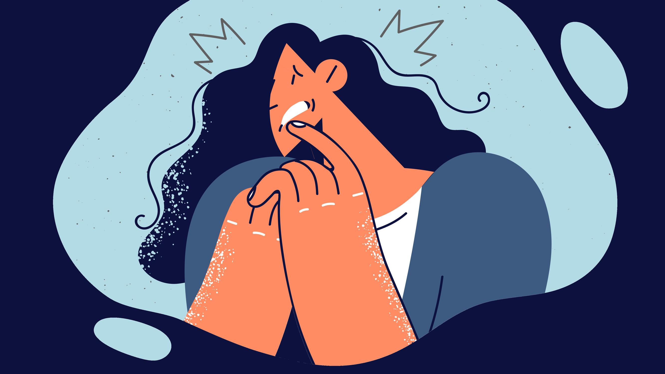 Kynsien valkoisuus voi kertoa sairaudesta, puutoksesta tai olla täysin harmiton – Vakavaa tai vaaratonta syytä ei voi kotikonstein tunnistaa, kertoo Pippa Laukka