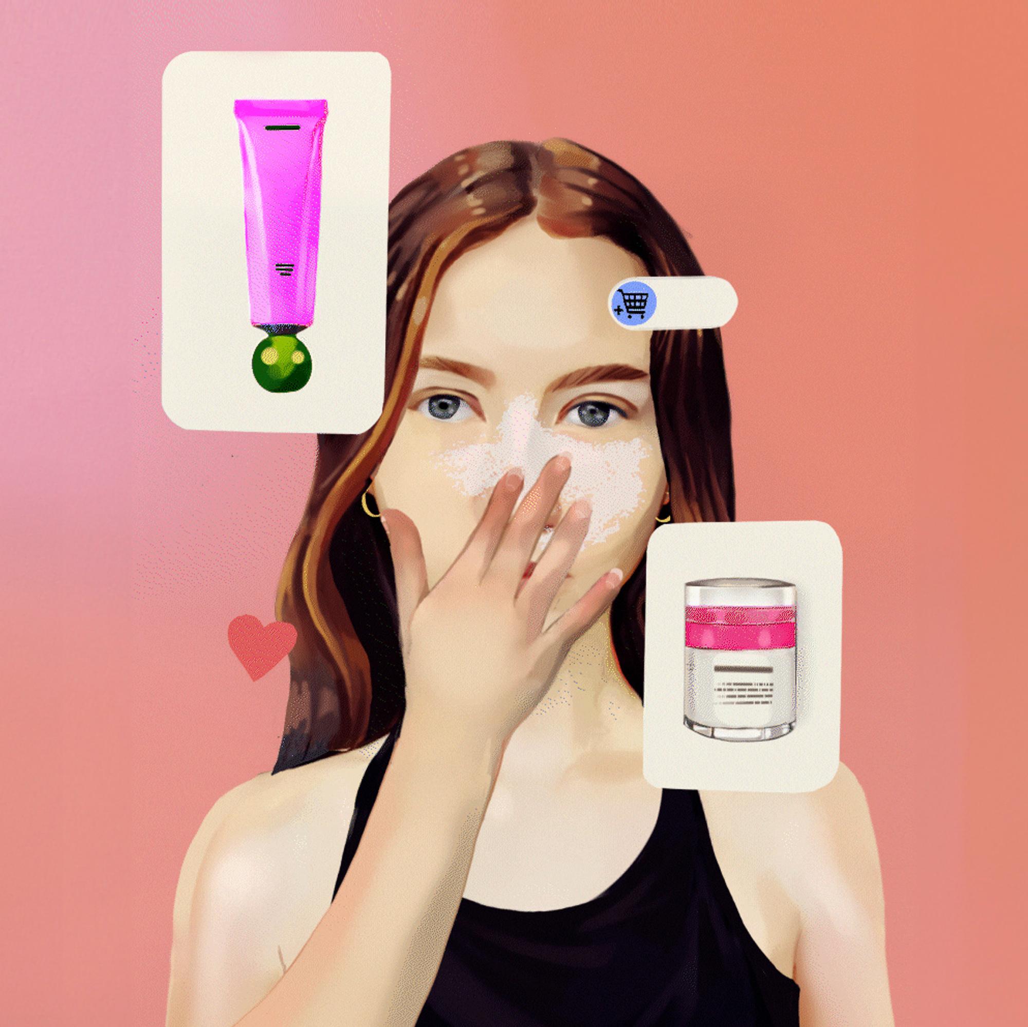 Pienetkin lapset hoitavat ihoaan Tiktokin trendikkäissä videoissa – Sukelsin videoiden maailmaan ja hämmennyin