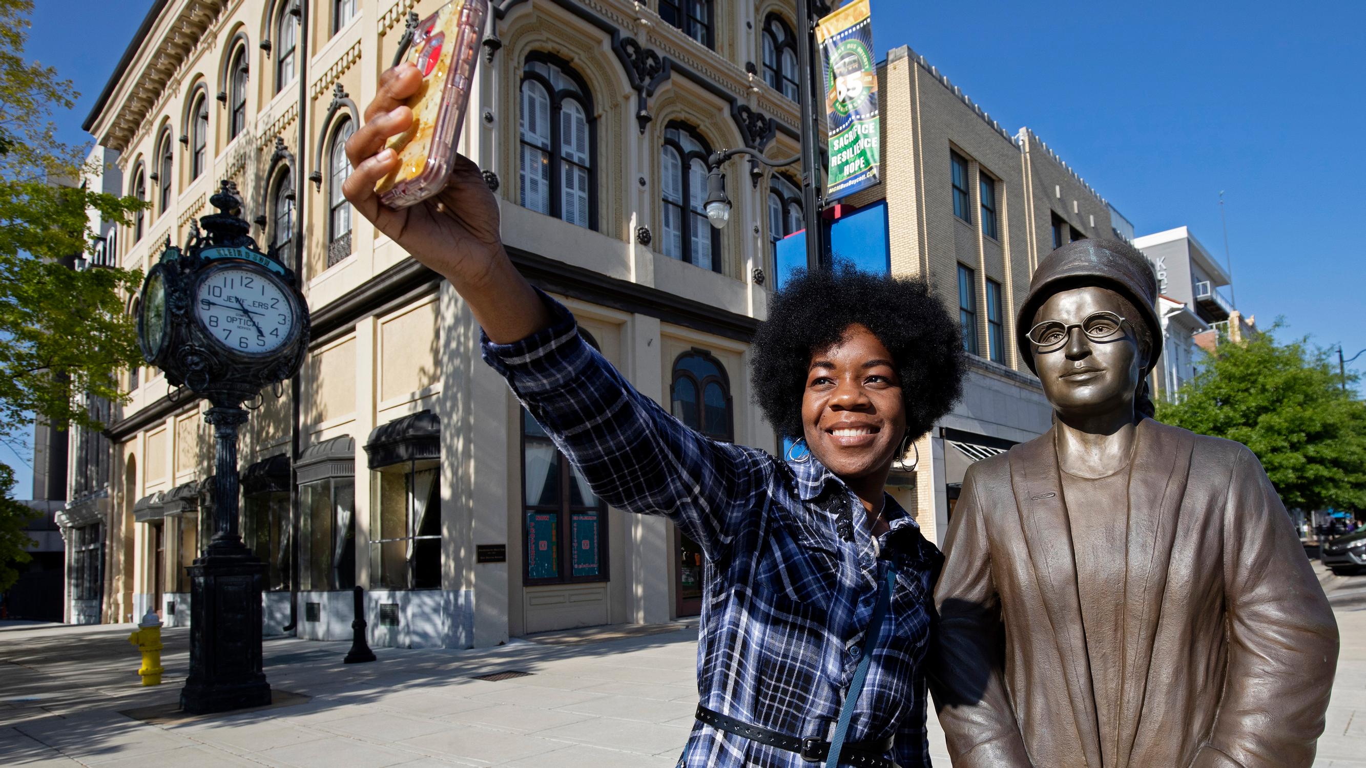 Tulossa Mondossa: kävimme Alabamassa, ja matka toi kiehtovasti eteen asiat, joita moni rakastaa Yhdysvalloissa