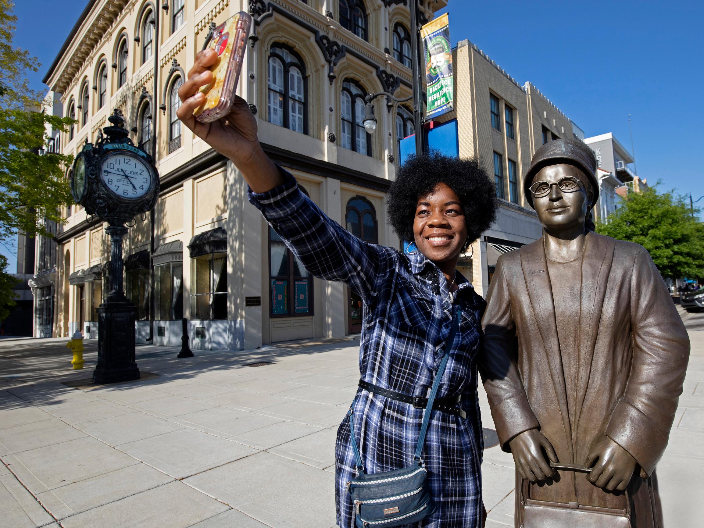 Tulossa Mondossa: kävimme Alabamassa, ja matka toi kiehtovasti eteen asiat, joita moni rakastaa Yhdysvalloissa