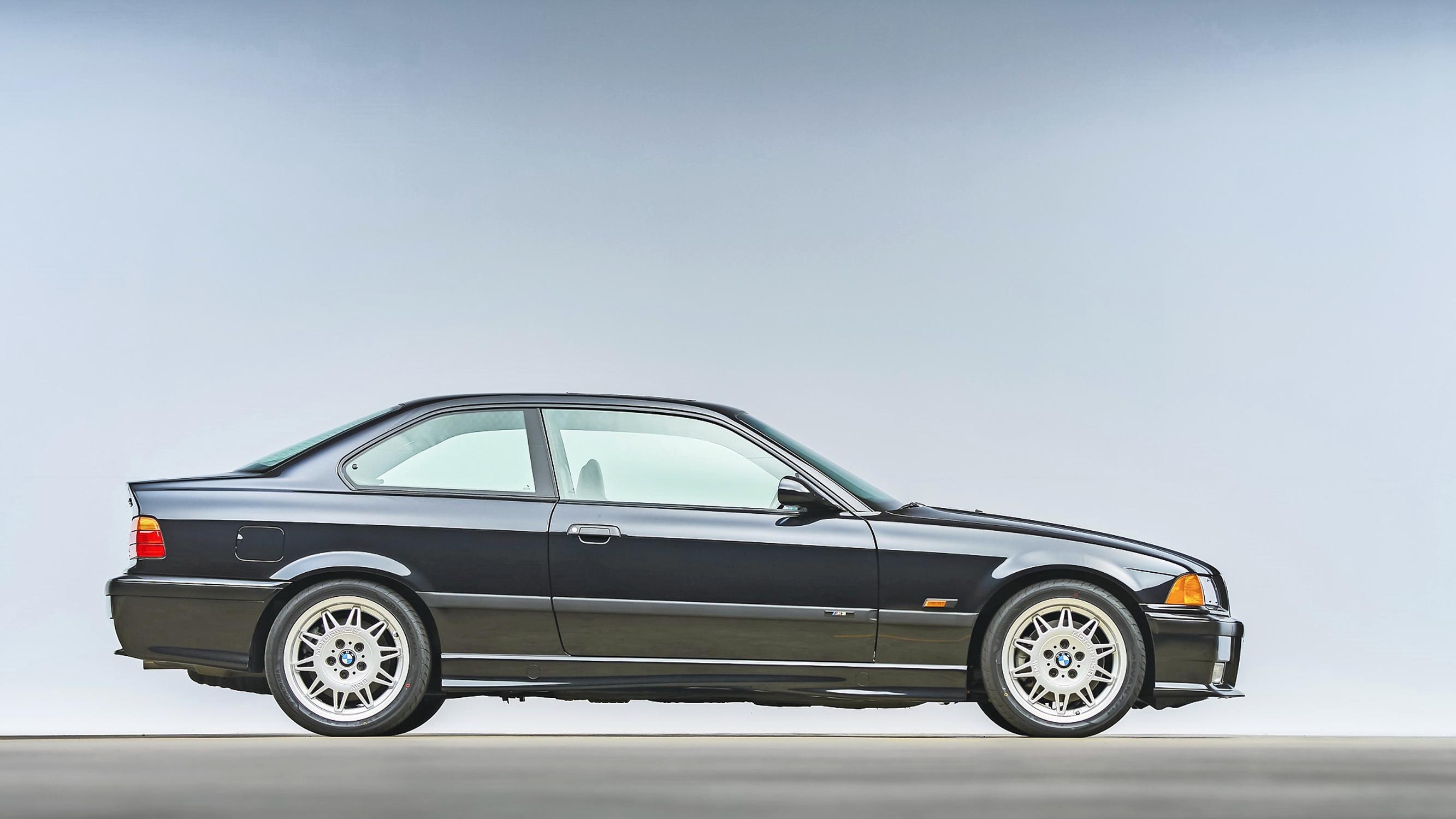 BMW M3. Ämmät ovat niitä parhaita Bemareita – nämä kulkevat näädän vikkelyydellä.