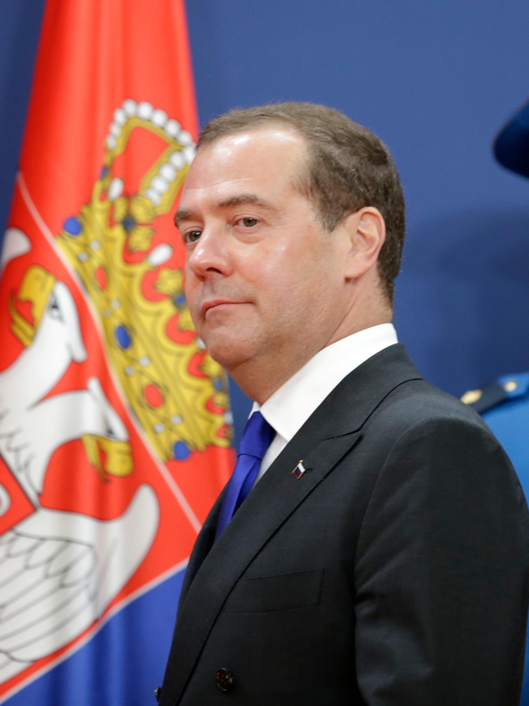 Dmitri Medvedev on väärinymmärretty suurvallan johtaja – Mutta kumpi? Entinen vai tuleva? 