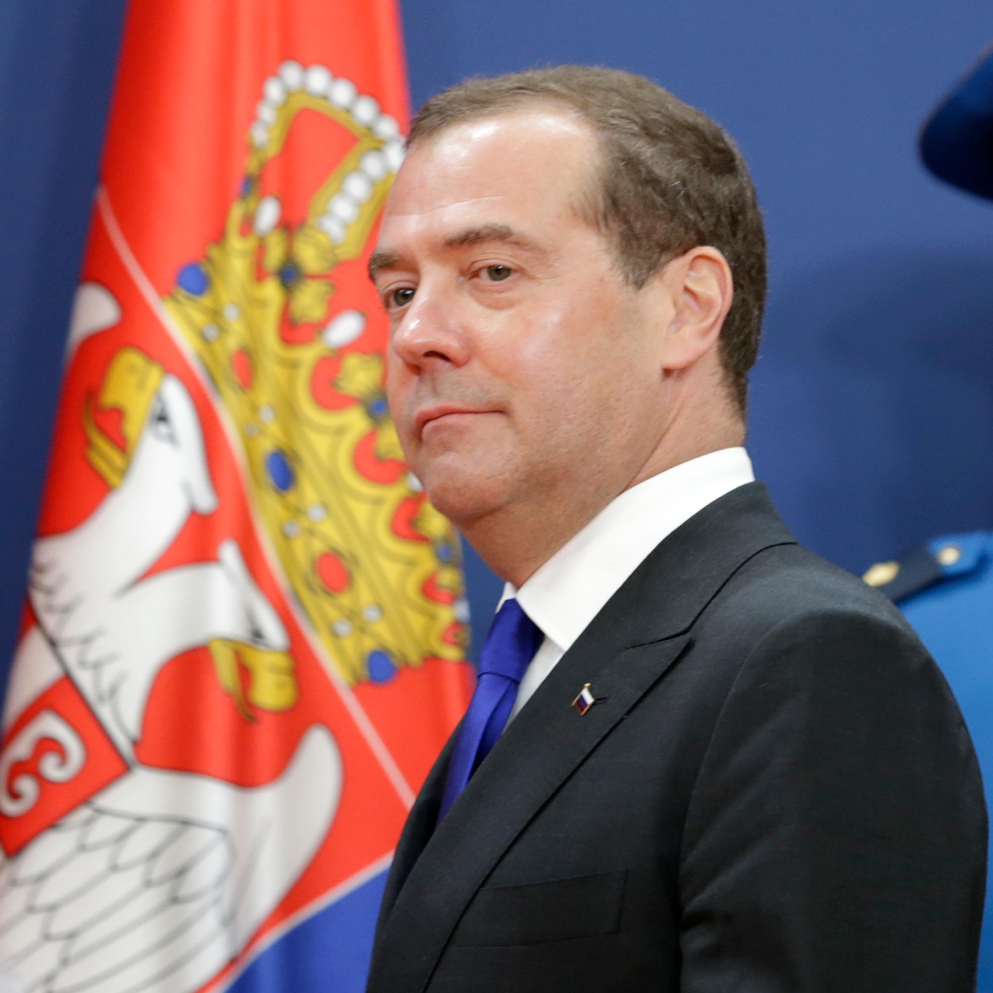 Dmitri Medvedev on väärinymmärretty suurvallan johtaja – Mutta kumpi? Entinen vai tuleva? 