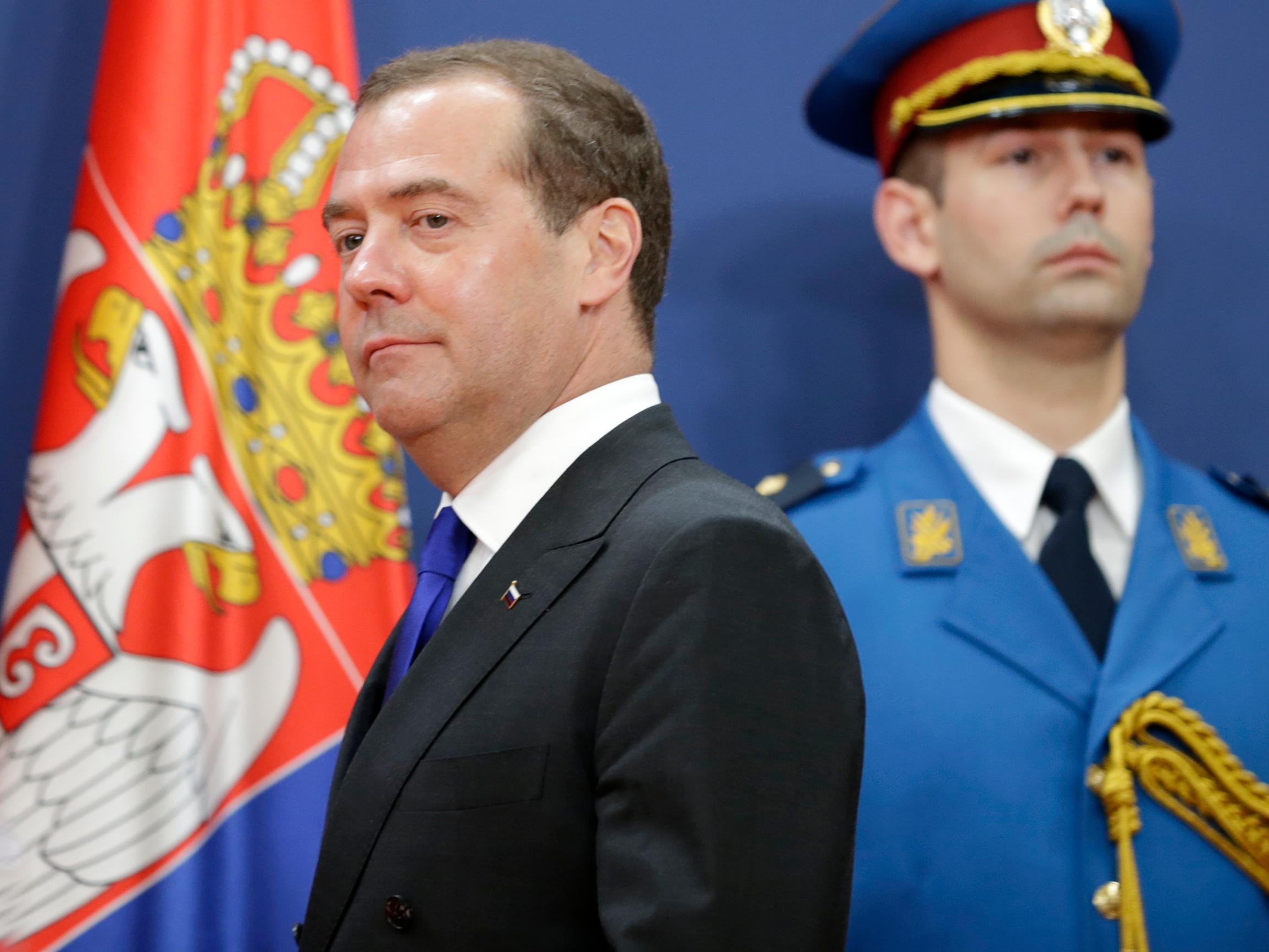 Dmitri Medvedev on väärinymmärretty suurvallan johtaja – Mutta kumpi? Entinen vai tuleva? 