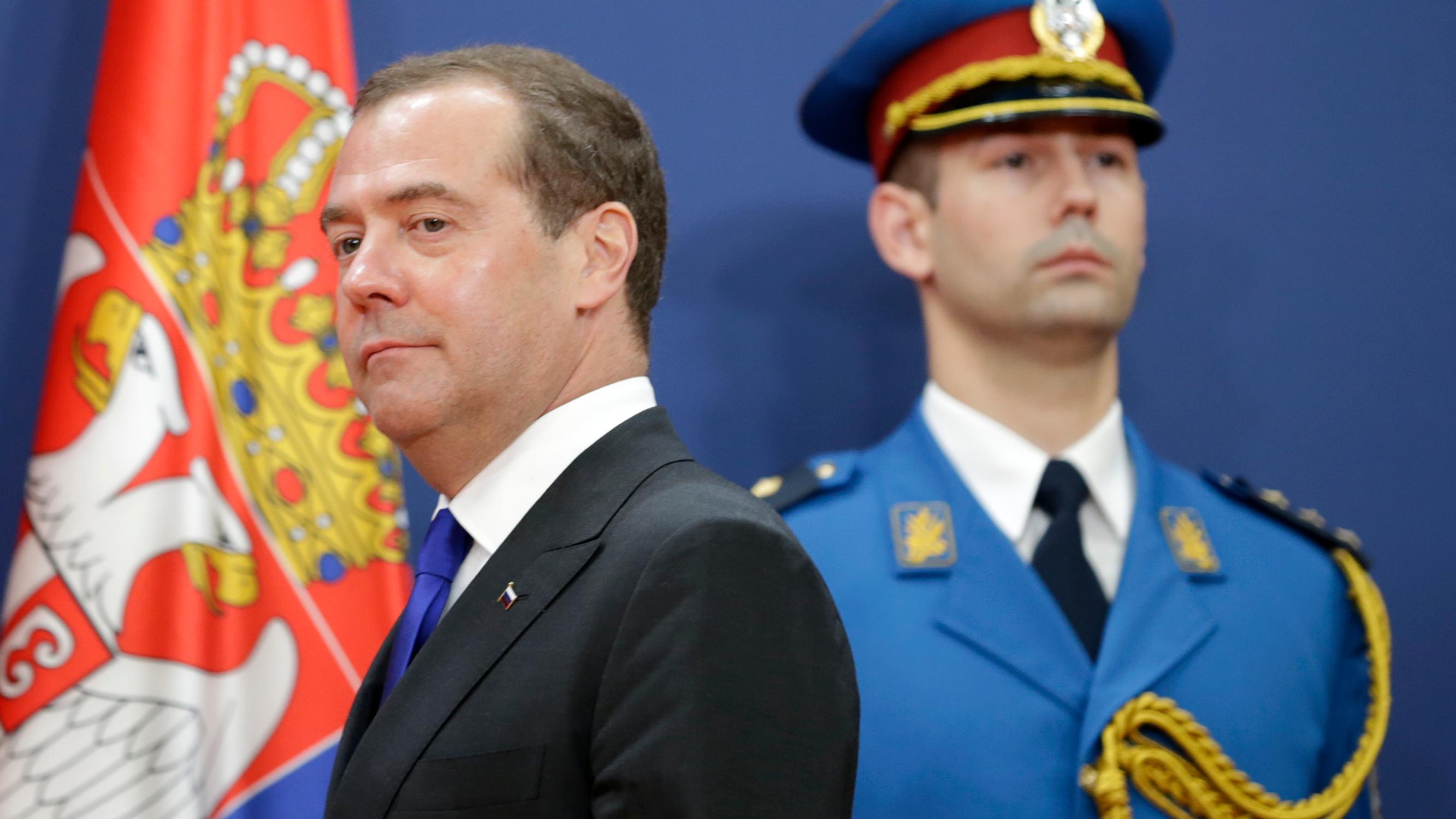 Dmitri Medvedev on väärinymmärretty suurvallan johtaja – Mutta kumpi? Entinen vai tuleva? 