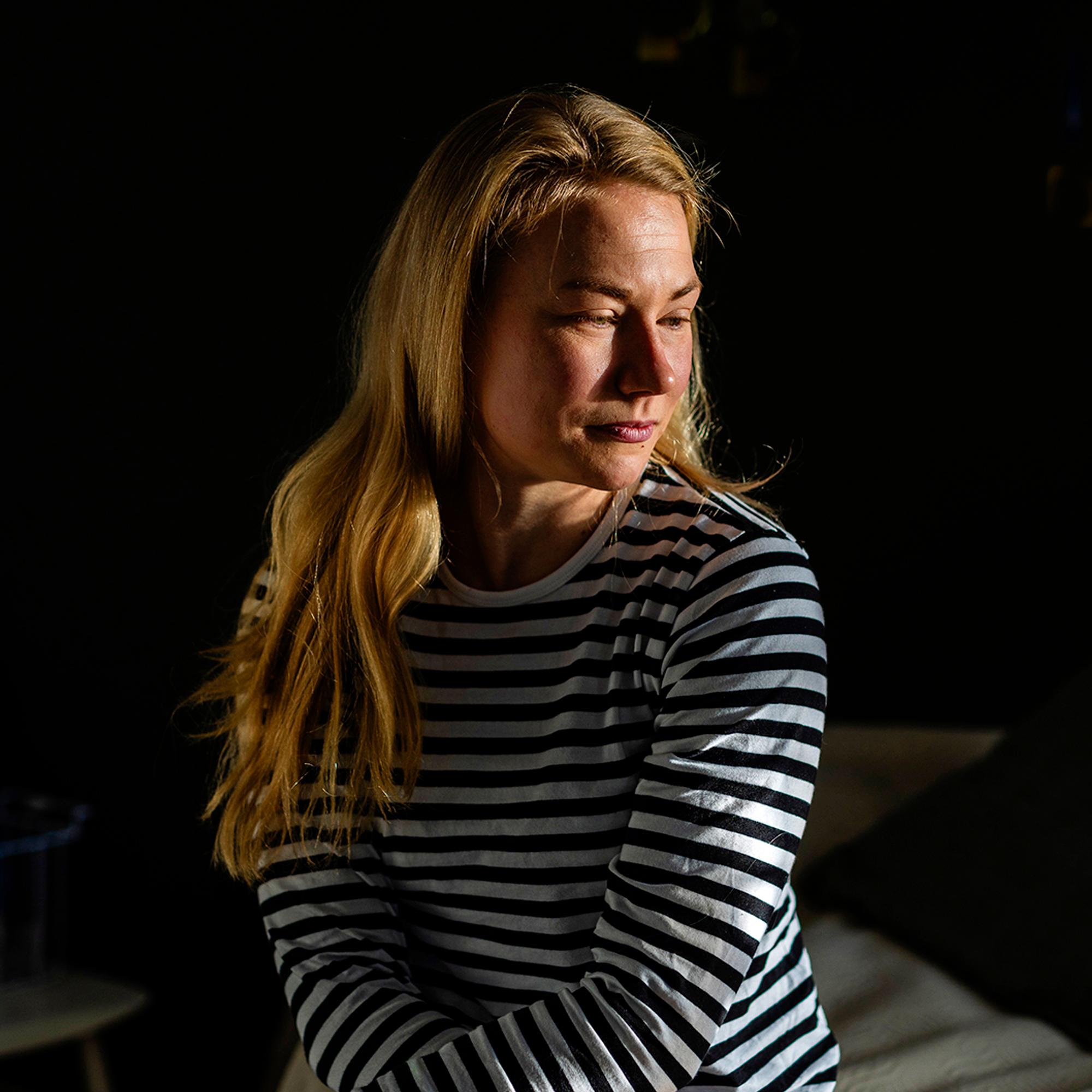 Oona Tenhusen pahin pelko toteutui synnytyksessä – Synnytyspelko voi osaltaan selittää Suomen syntyvyyden laskua