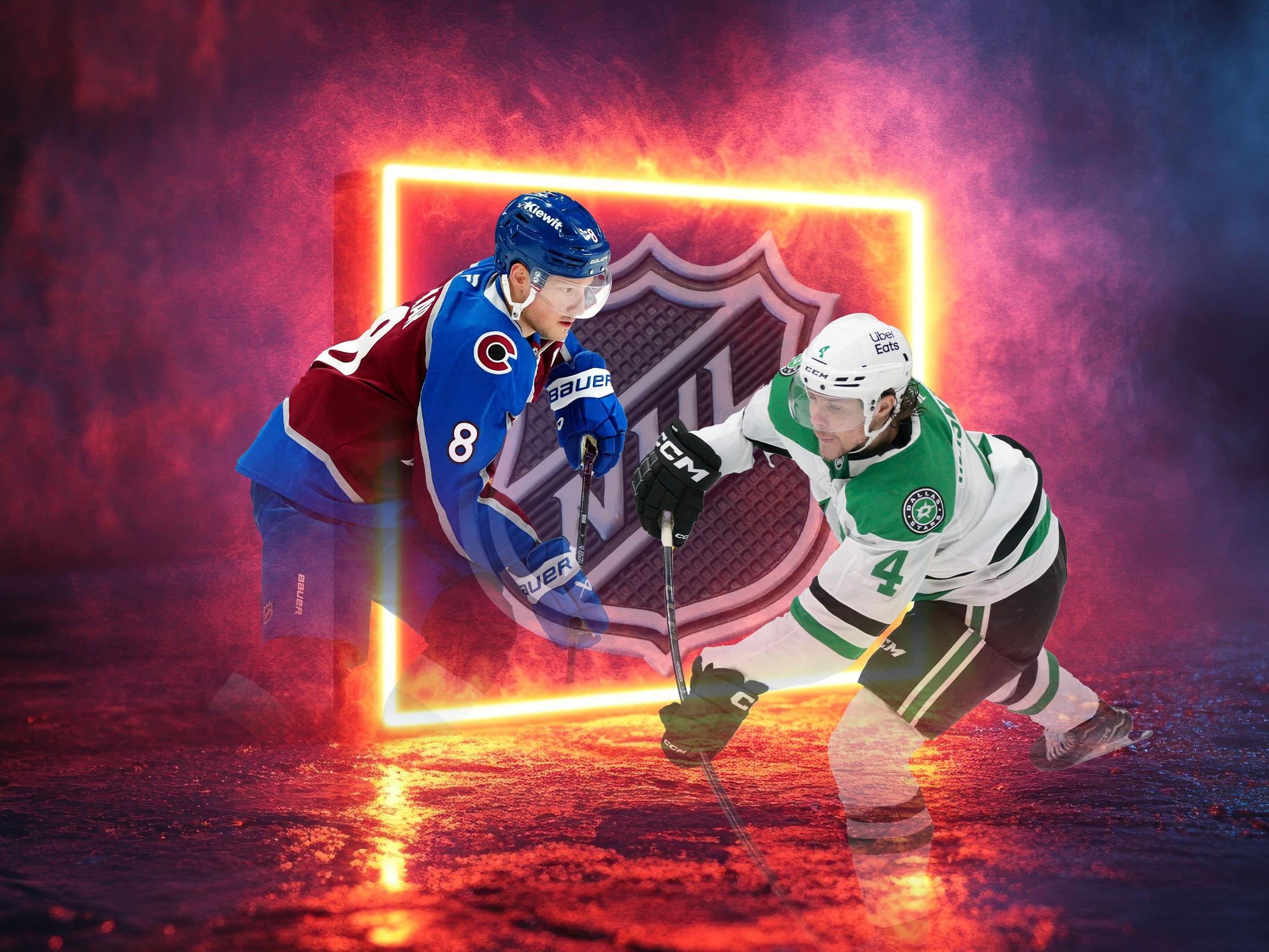 NHL: Miro Heiskanen sai Cale Makarilta elämänsä selkäsaunan 76–38 – "Vain toinen osaa syöttää ja pelaa kunnianhimoisesti" 