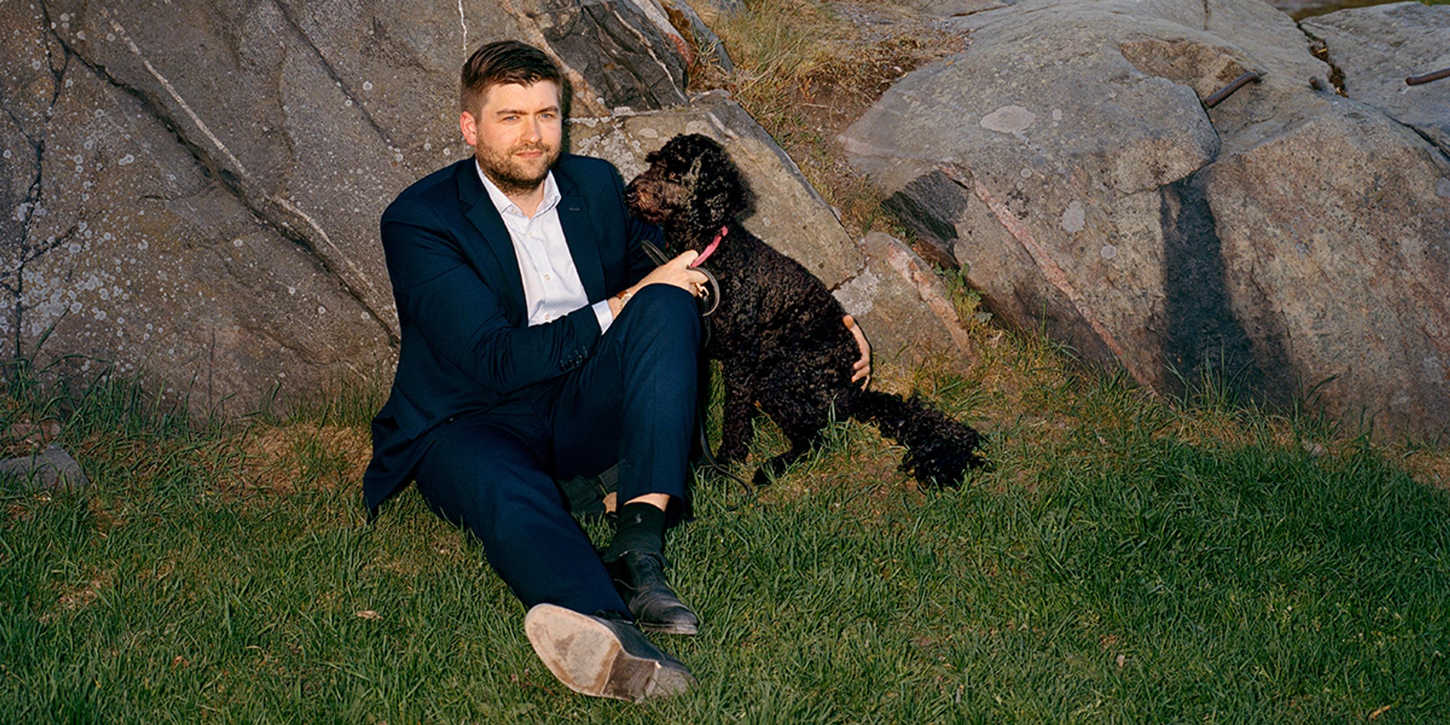 Nuoret ja lupaavat, osa 5: Antti Koulumies, Outotecin strategiajohtaja