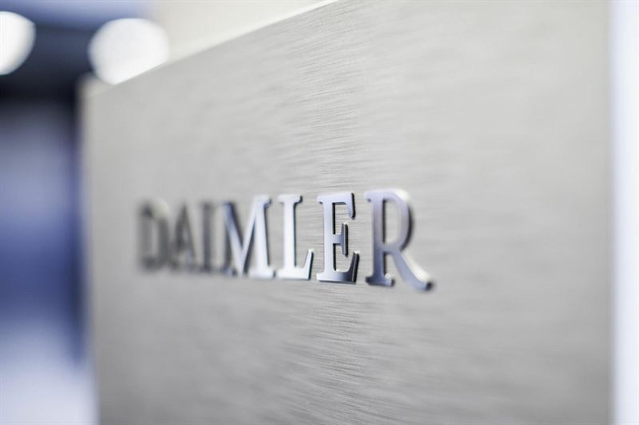Daimler jaetaan kahtia – uusi Mercedes-Benz Group AG aloittaa 1. helmikuuta 2022