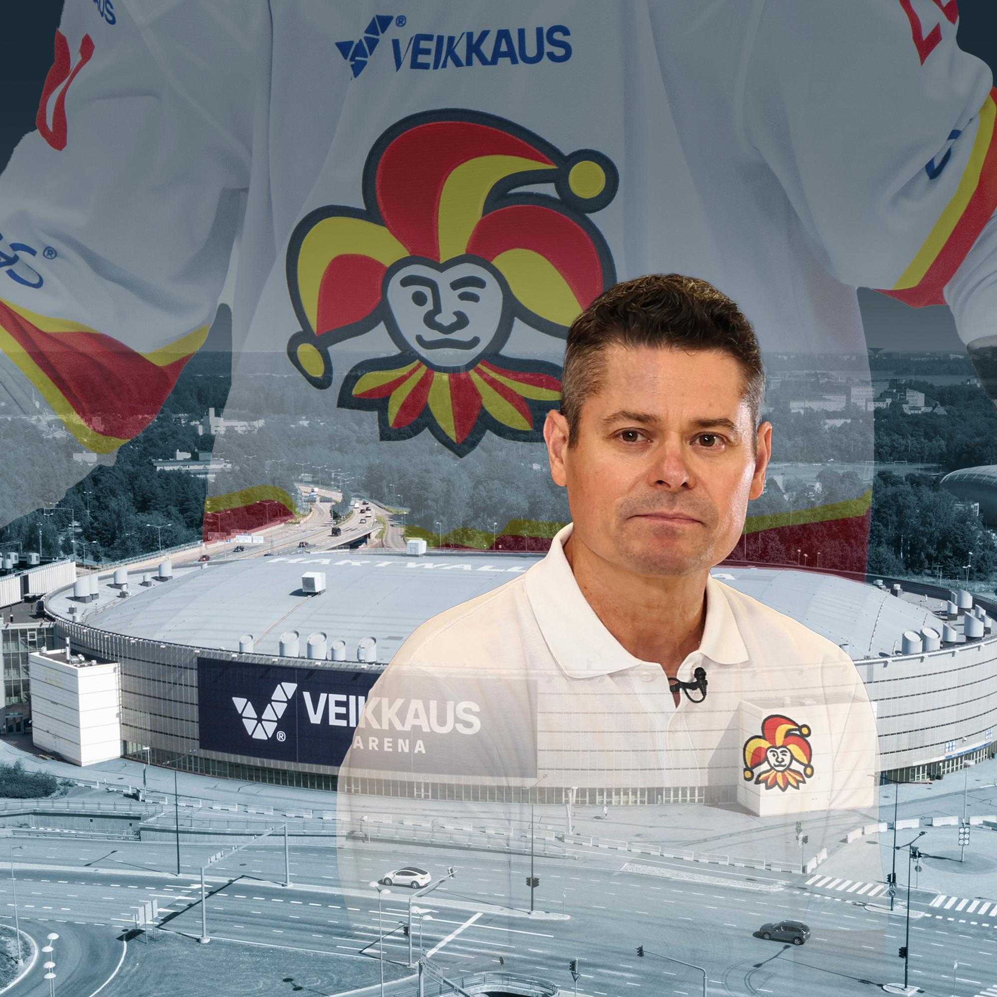 Jokerien koti uhattuna – Veikkaus-areenan ovet sulkeutuvat ilman liigapaikkaa: “Sillä olisi Jokereille ja koko suomalaiselle jääkiekolle ihan valtava merkitys“ 