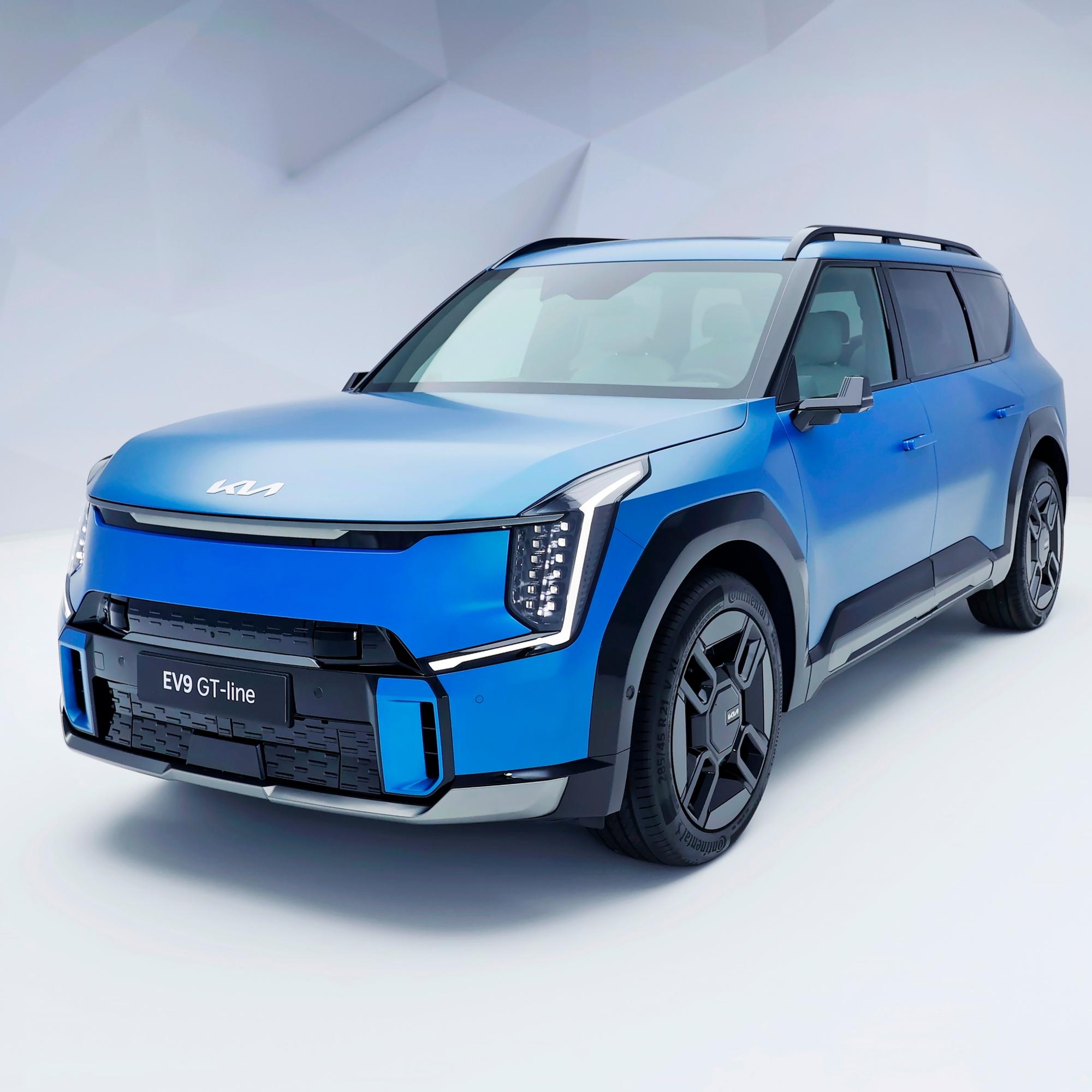 Korealainen Kia aikoo luoda nahkansa ja muuttaa sen, mitä ihmiset siitä ajattelevat – Täyssähköinen EV9 on esimerkki muutoksesta