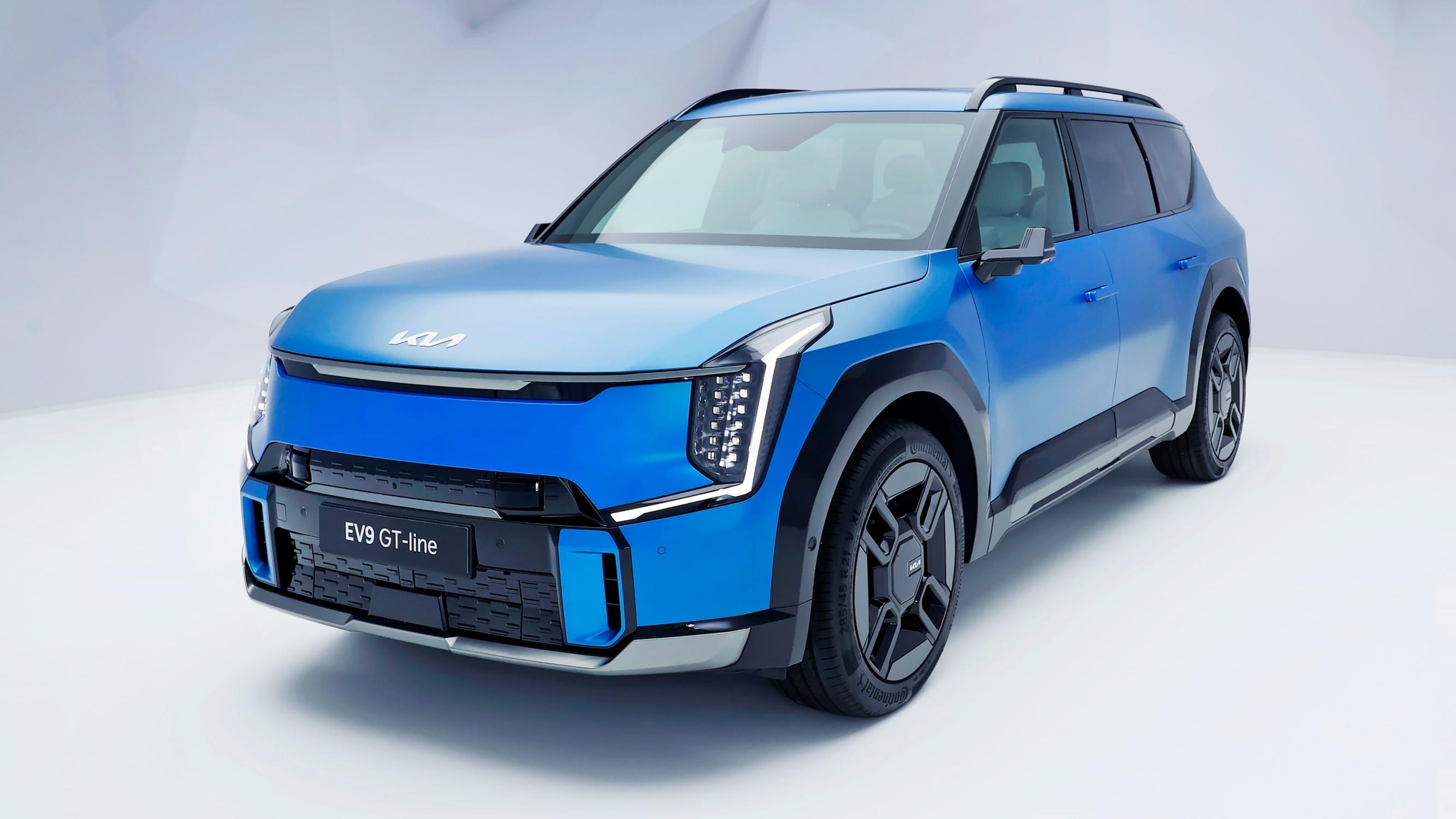 Korealainen Kia aikoo luoda nahkansa ja muuttaa sen, mitä ihmiset siitä ajattelevat – Täyssähköinen EV9 on esimerkki muutoksesta