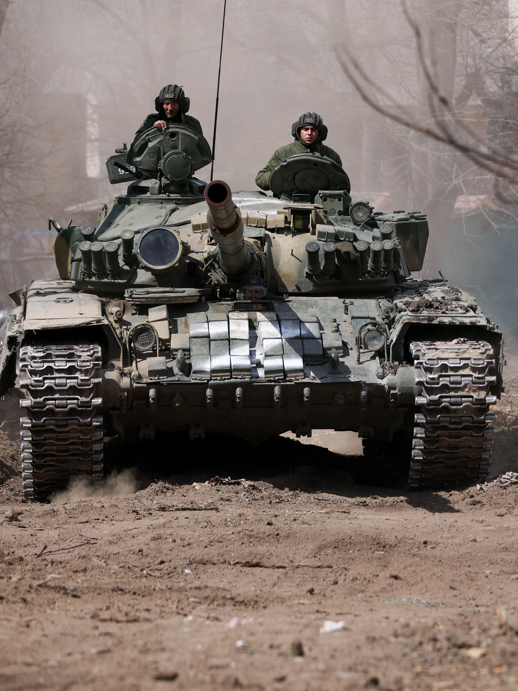 Venäjän armeija kompastui todellisuuteen ja se on hyvä uutinen Suomelle – Markus Leikolan analyysi: Mitä Ukrainan sota on opettanut Venäjän asevoimien tilasta
