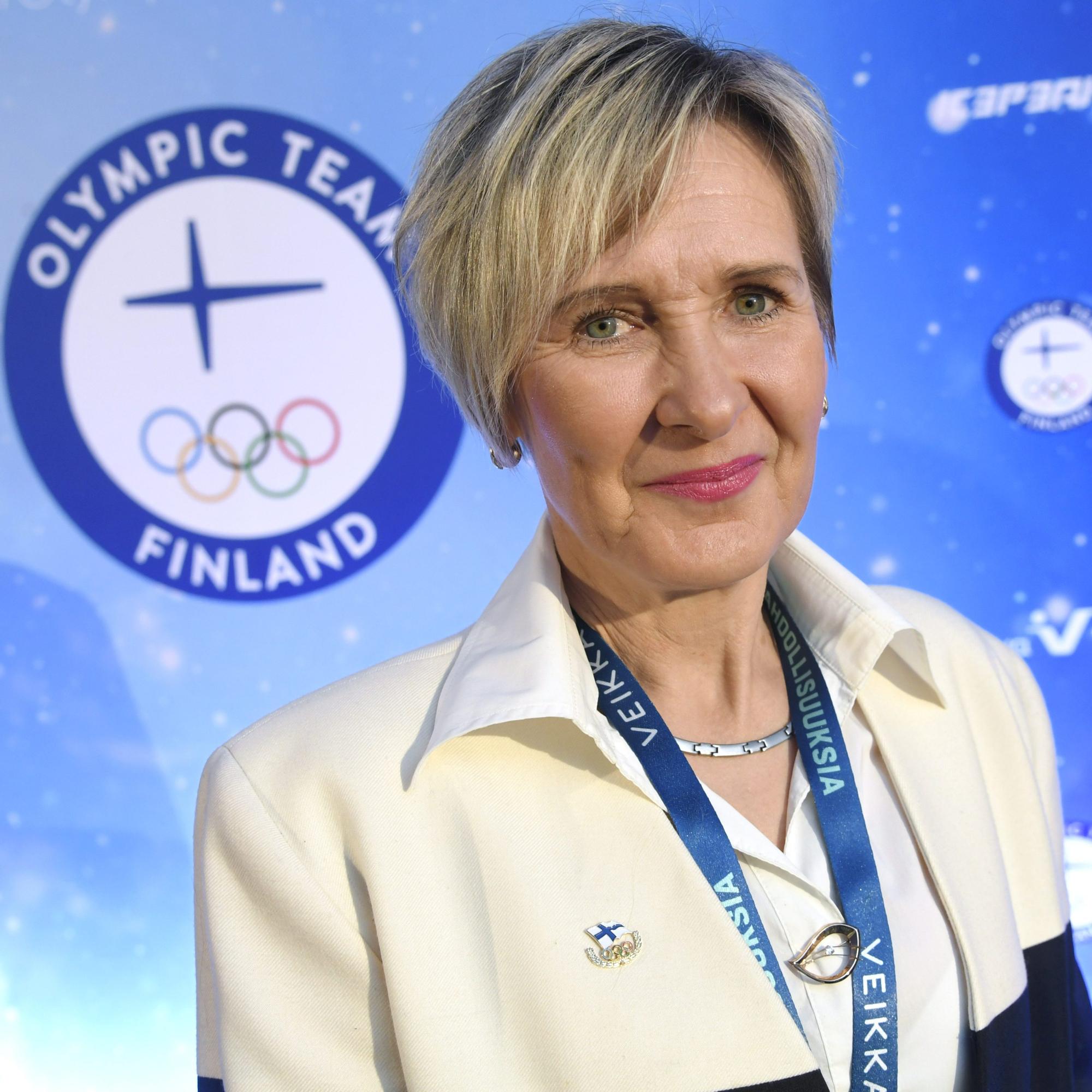 Suomen naishiihdon tuorein olympiakulta 30 vuotta – Marjut Rolig, 56, odottaa yhä seuraajaa: ”Krista ja Kerttu ovat hyvässä kunnossa”
