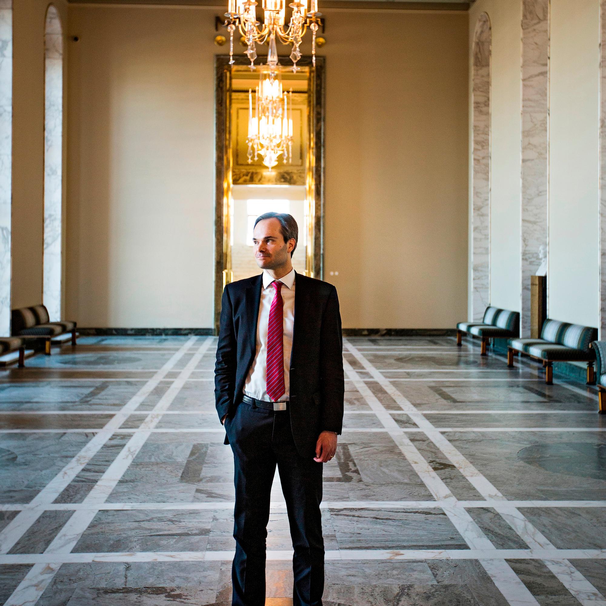Kai Mykkäsen nousukiito jatkuu: "Olen unelmaduunissani juuri nyt"